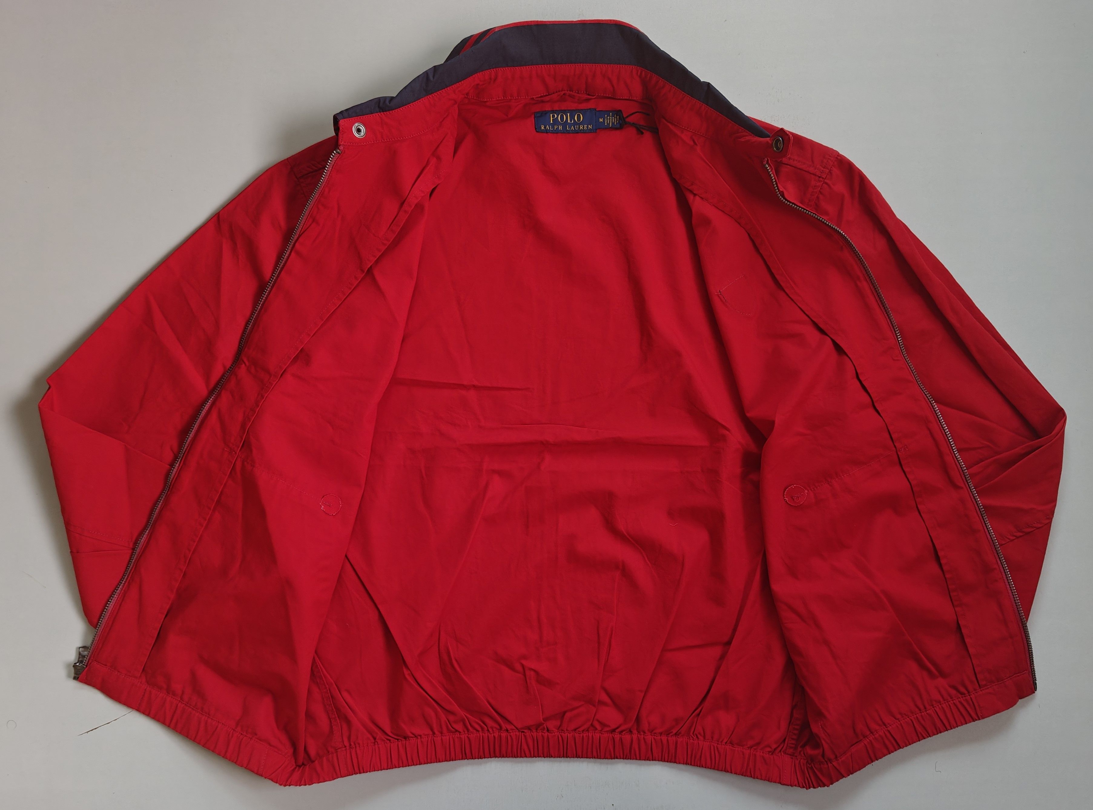 Polo Ralph Lauren Polo Ralph Lauren Windbreaker jacket Free Shipping FTP/3001 Size US M / EU 48-50 / 2 - 3 Thumbnail