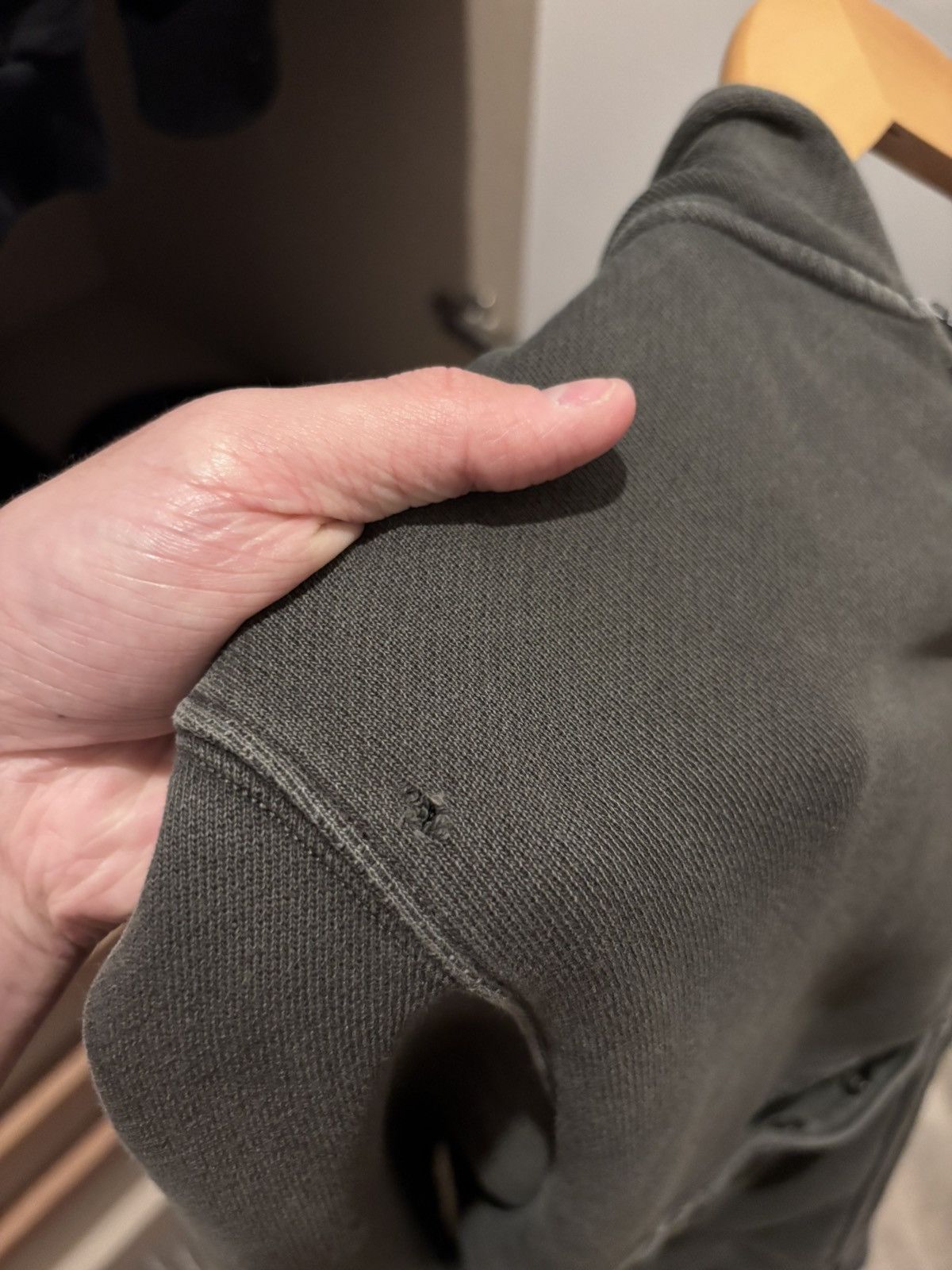 Stone Island Stone Island zip hoodie Size US M / EU 48-50 / 2 - 9 Thumbnail