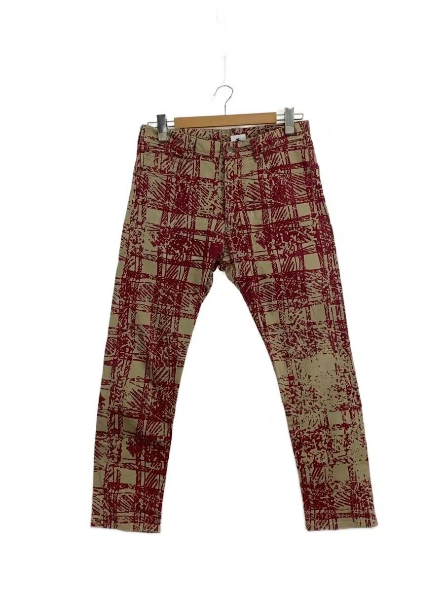 Vivienne Westwood 🐎 Checkered Pants Size US 32 / EU 48 - 1 Thumbnail