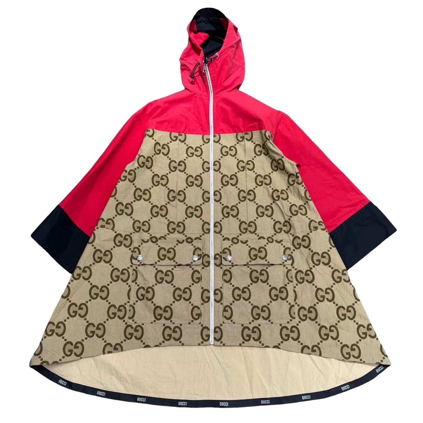 Gucci Gucci Tiger GG Logo Jacket Size 36 Size XS / US 0-2 / IT 36-38 - 1 Thumbnail