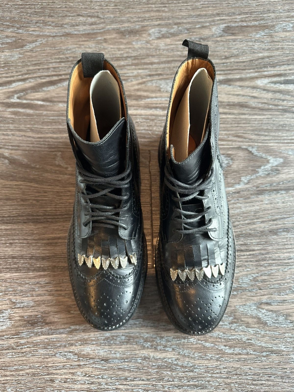 TOGA VIRILIS Crepe Sole Boot Size US 8 / EU 41 - 4 Thumbnail