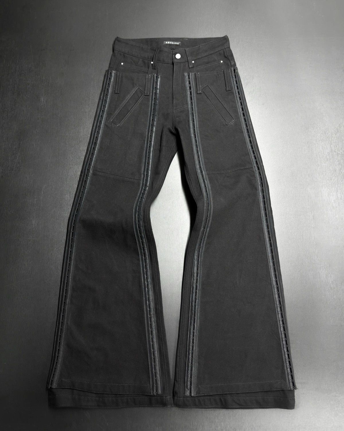Designer DOUBLE LAYERS JEANS 2.0 Size US 32 / EU 48 - 5 Thumbnail