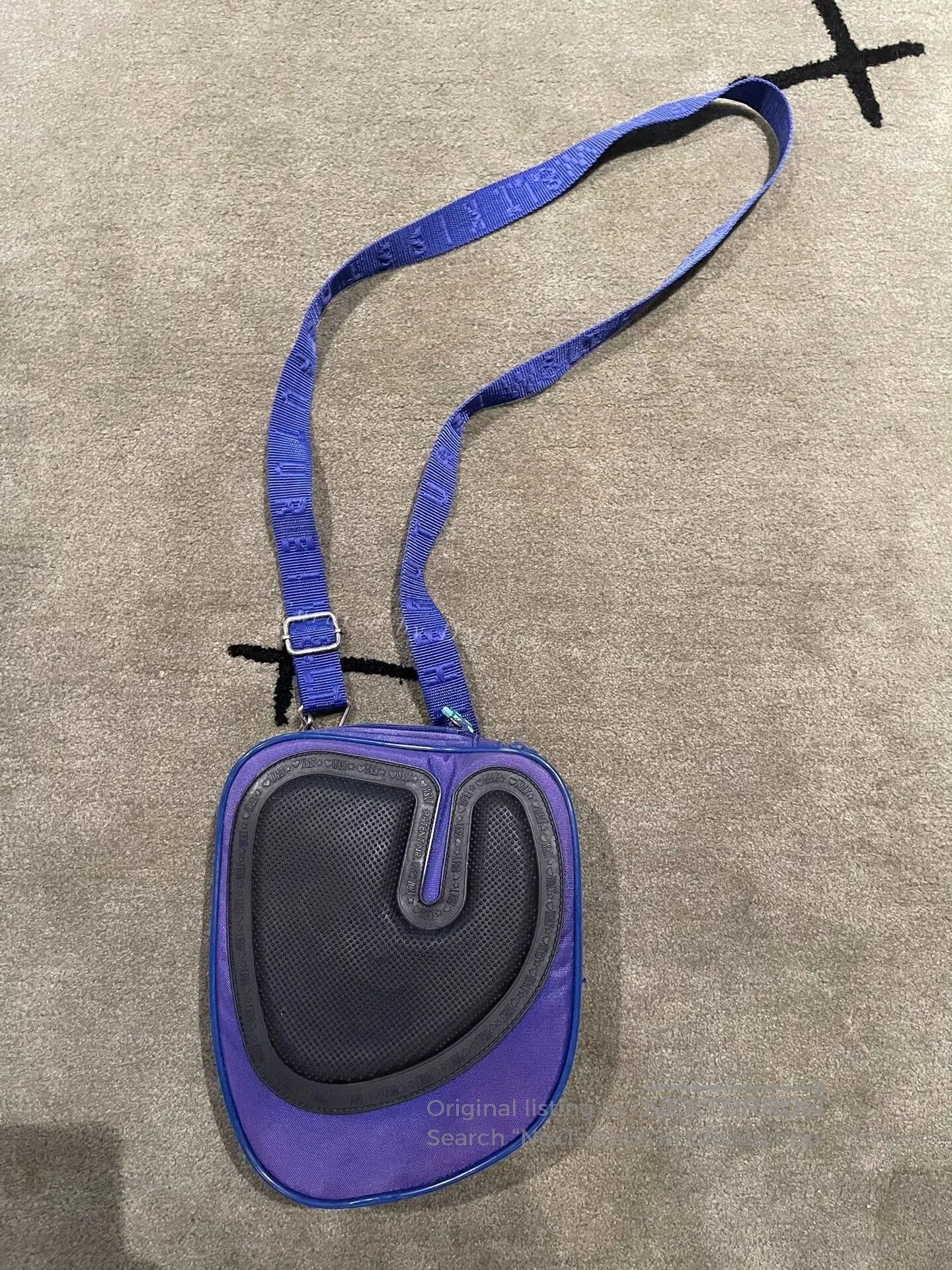Walter Van Beirendonck Walter Van Beirendonck Small Shoulder Bag. Size ONE SIZE - 1 Thumbnail