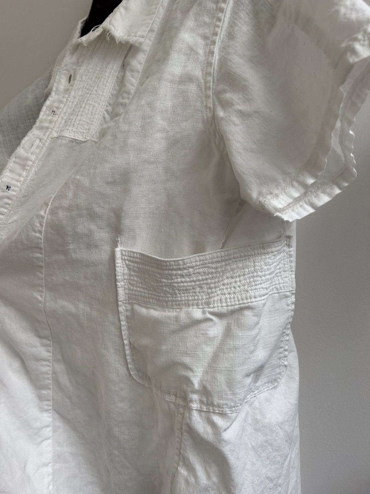 Kapital Kapital repaired patchwork button up Size US M / EU 48-50 / 2 - 5 Thumbnail