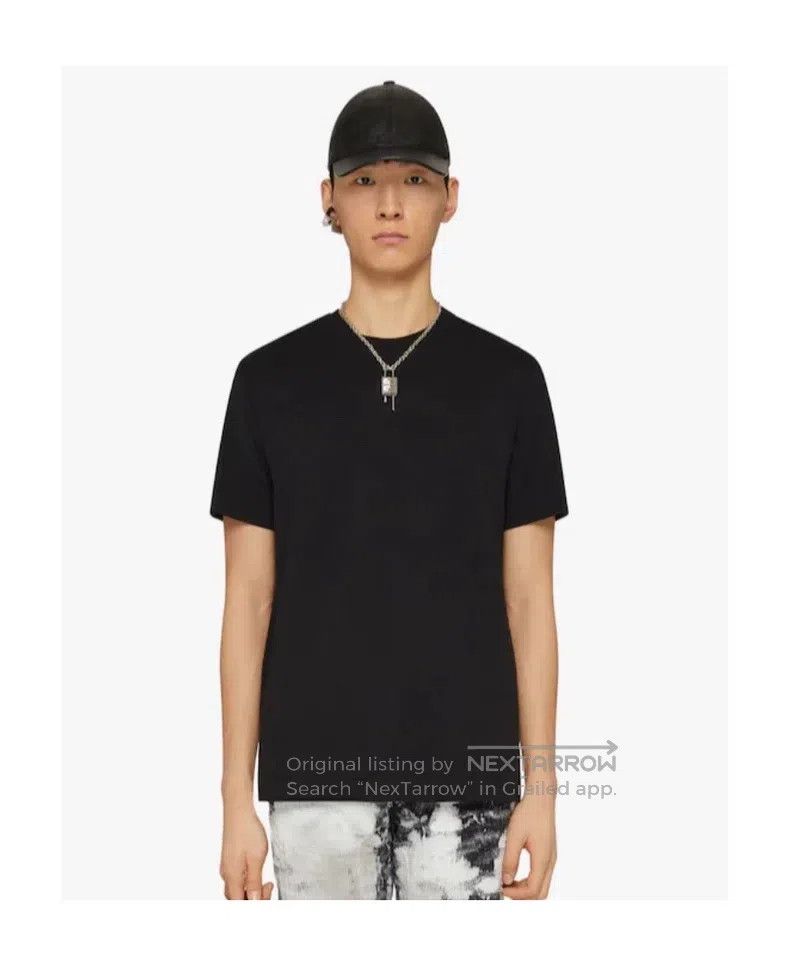 Givenchy Givenchy SS22 Men's Logo Letter Embroidered Trim Size US S / EU 44-46 / 1 - 8 Thumbnail