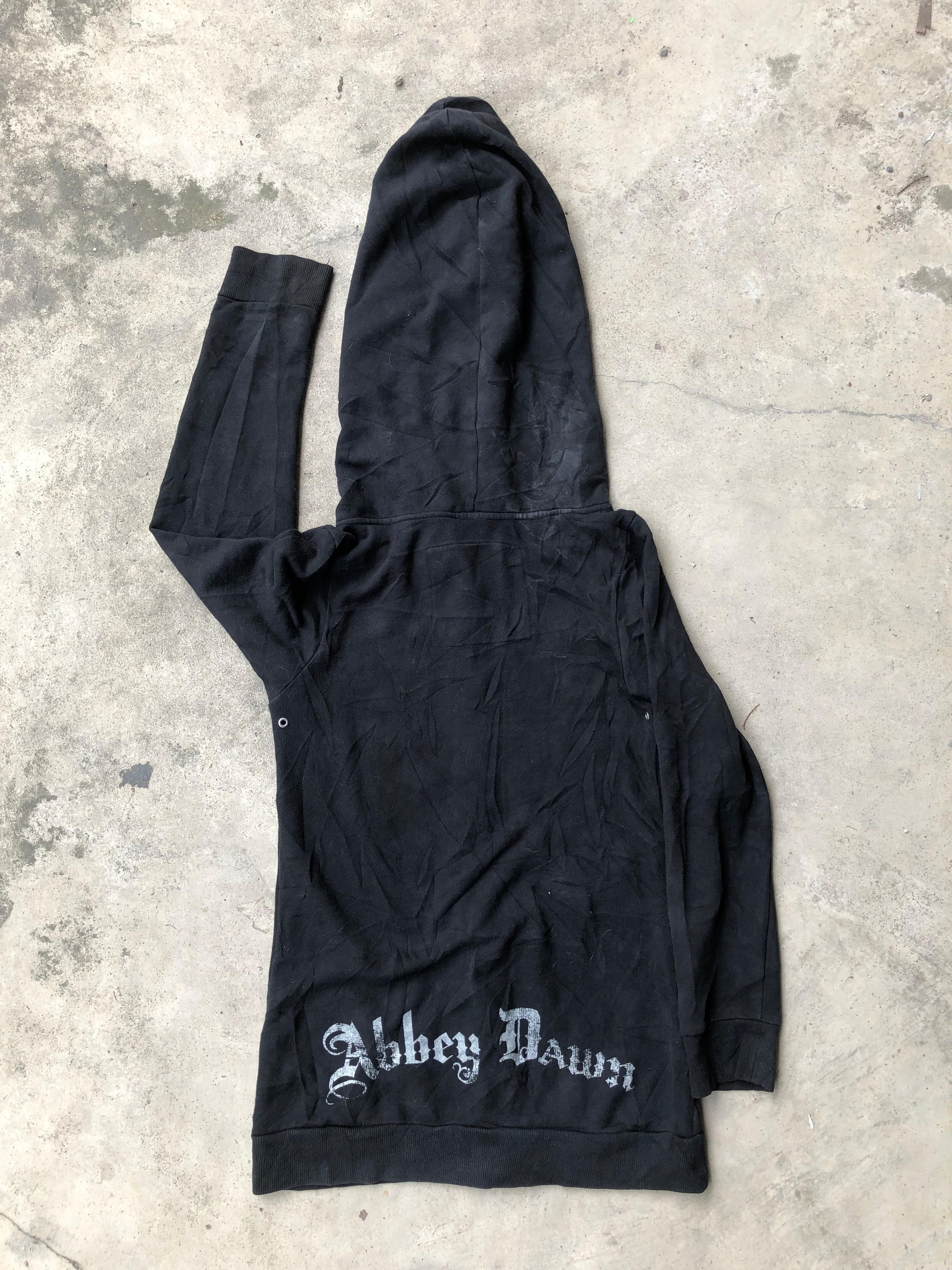 If Six Was Nine × Japanese Brand × Le Grande Bleu (L.G.B.) Punk Hoodie Size US M / EU 48-50 / 2 - 6 Thumbnail