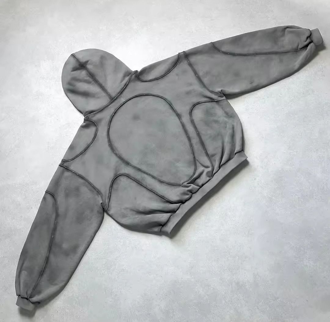 Japanese Brand Wasteland Style Spellout Logo Hoodie Size US M / EU 48-50 / 2 - 3 Thumbnail
