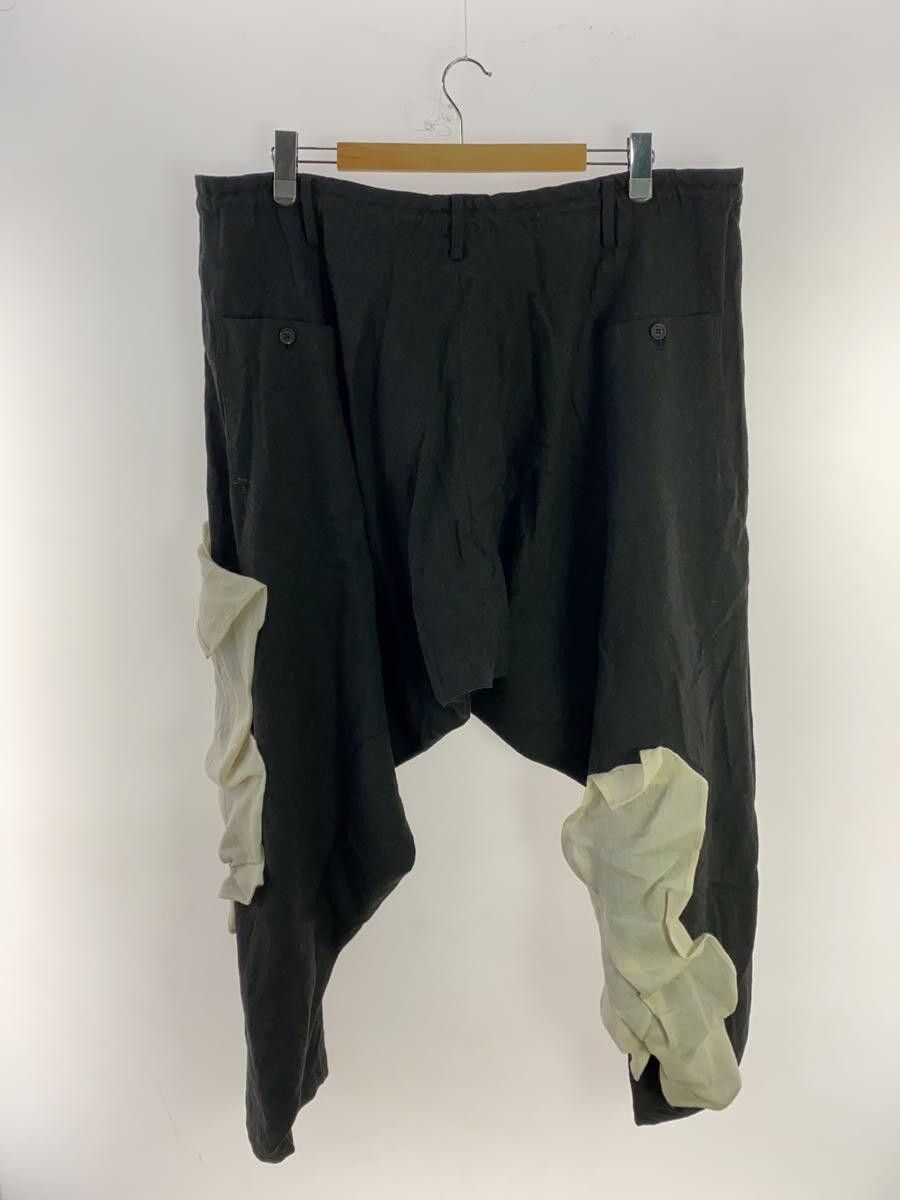 Yohji Yamamoto yohji yamamoto POUR HOMME 23AW WOOL CLOTH Y-DECO F Size US 41 - 2 Thumbnail