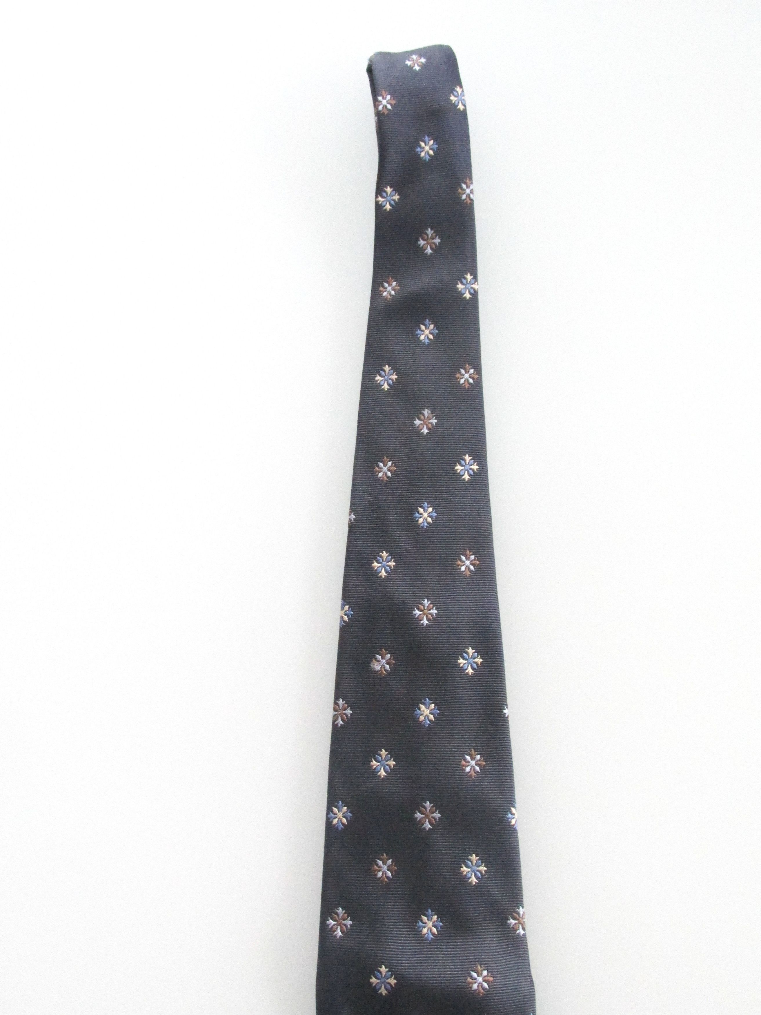 Joseph Abboud Joseph Abboud Men's Silk Tie Size ONE SIZE - 3 Thumbnail