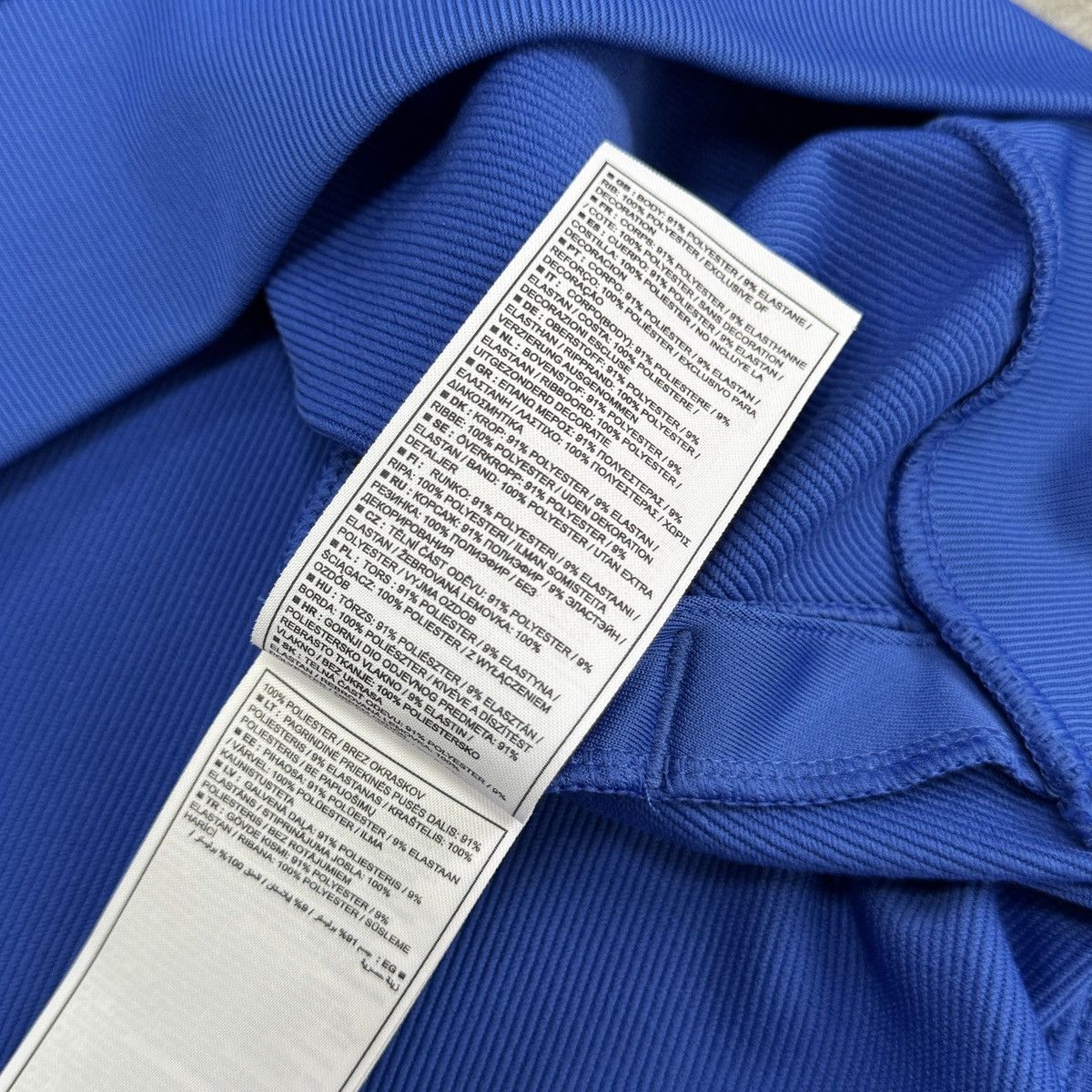 Nike Nike Holland KNVB 2006/2008 Training Soccer Sweatshirt Size US L / EU 52-54 / 3 - 11 Thumbnail