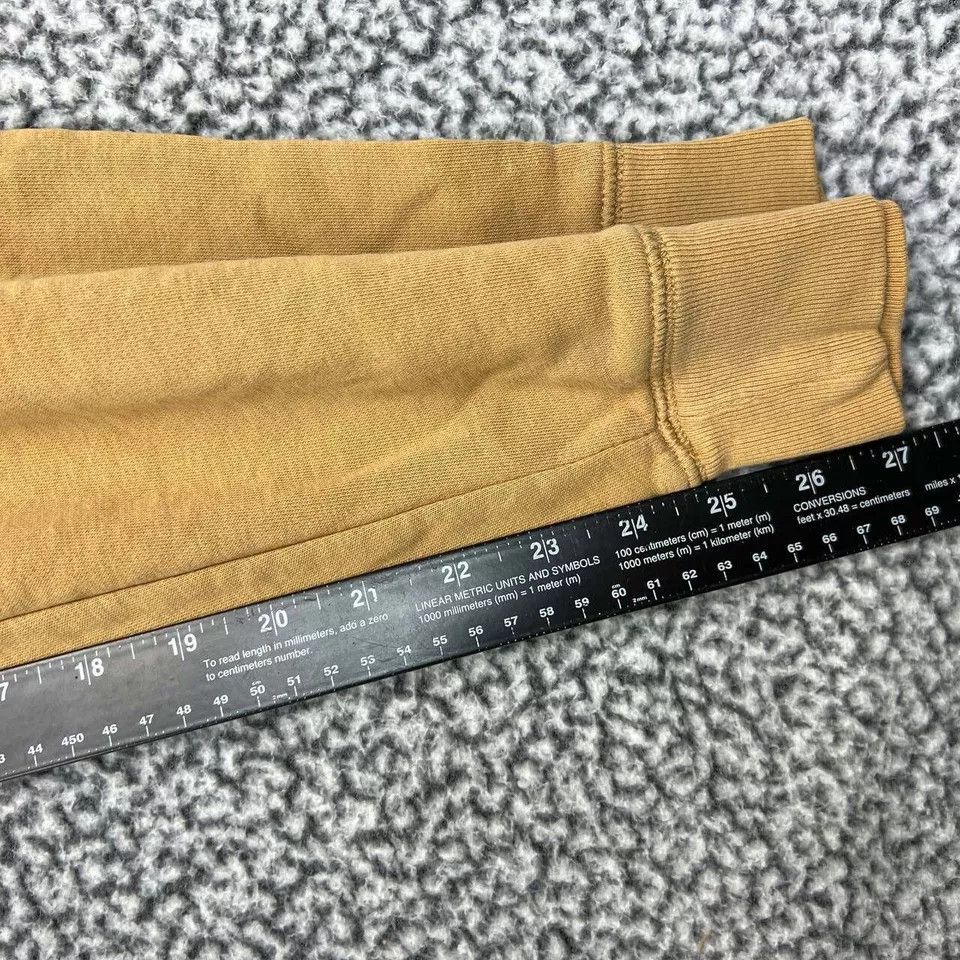 Gap Gap Sweatpants Men Drawstring Elastic Waist Pocket Adult L Size US 34 / EU 50 - 6 Thumbnail