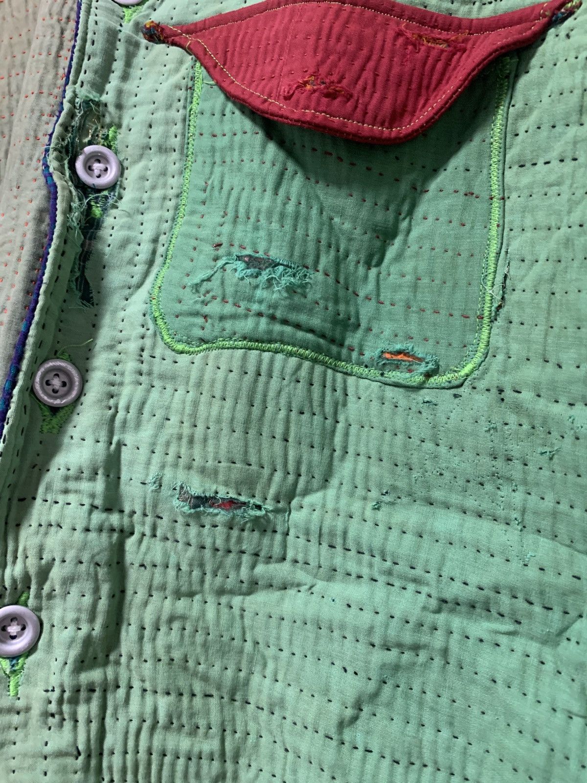 Other Bizzrad Boro Button up Shirt Size US L / EU 52-54 / 3 - 3 Thumbnail