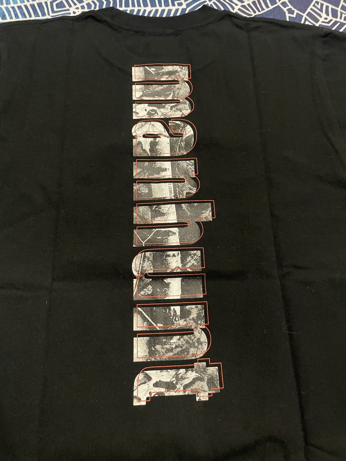 Bape Manhunt Shirt