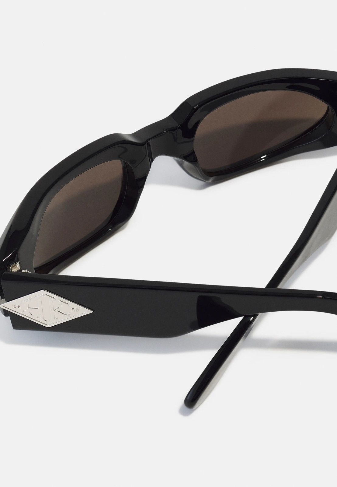 Han Kjobenhavn !DS! SS23 Han Kjobenhavn Dash Black Sunglasses Size ONE SIZE - 3 Thumbnail