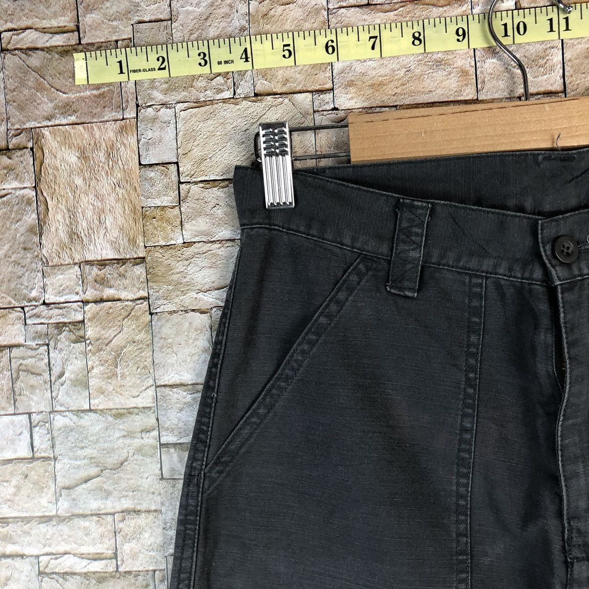 Columbia × Vintage Columbia Grey cargo Casual Pants #A1138 Size US 28 / EU 44 - 8 Thumbnail
