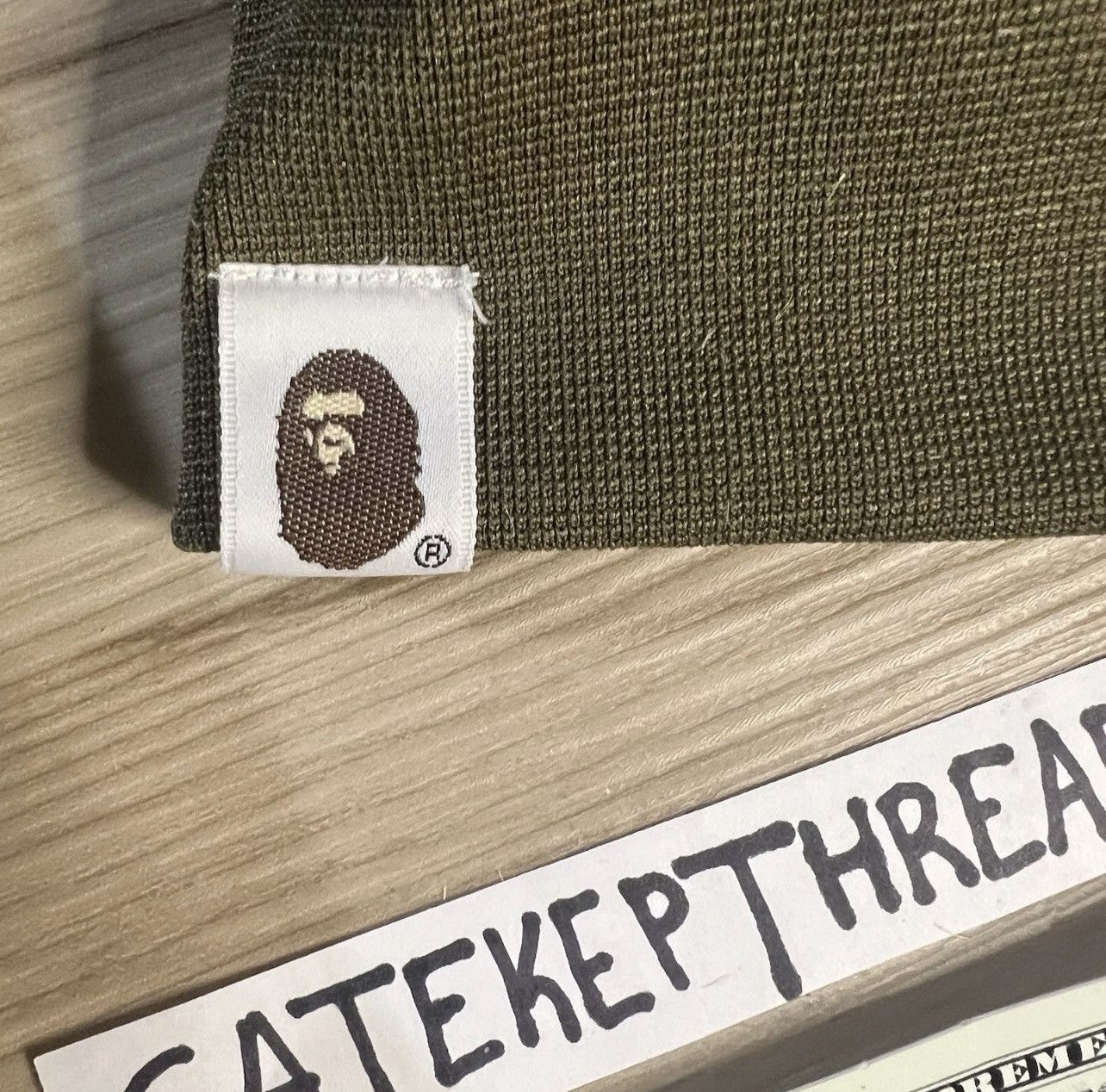 Bape Bape Camo Mesh Pullover Hoodie Size US XL / EU 56 / 4 - 7 Thumbnail