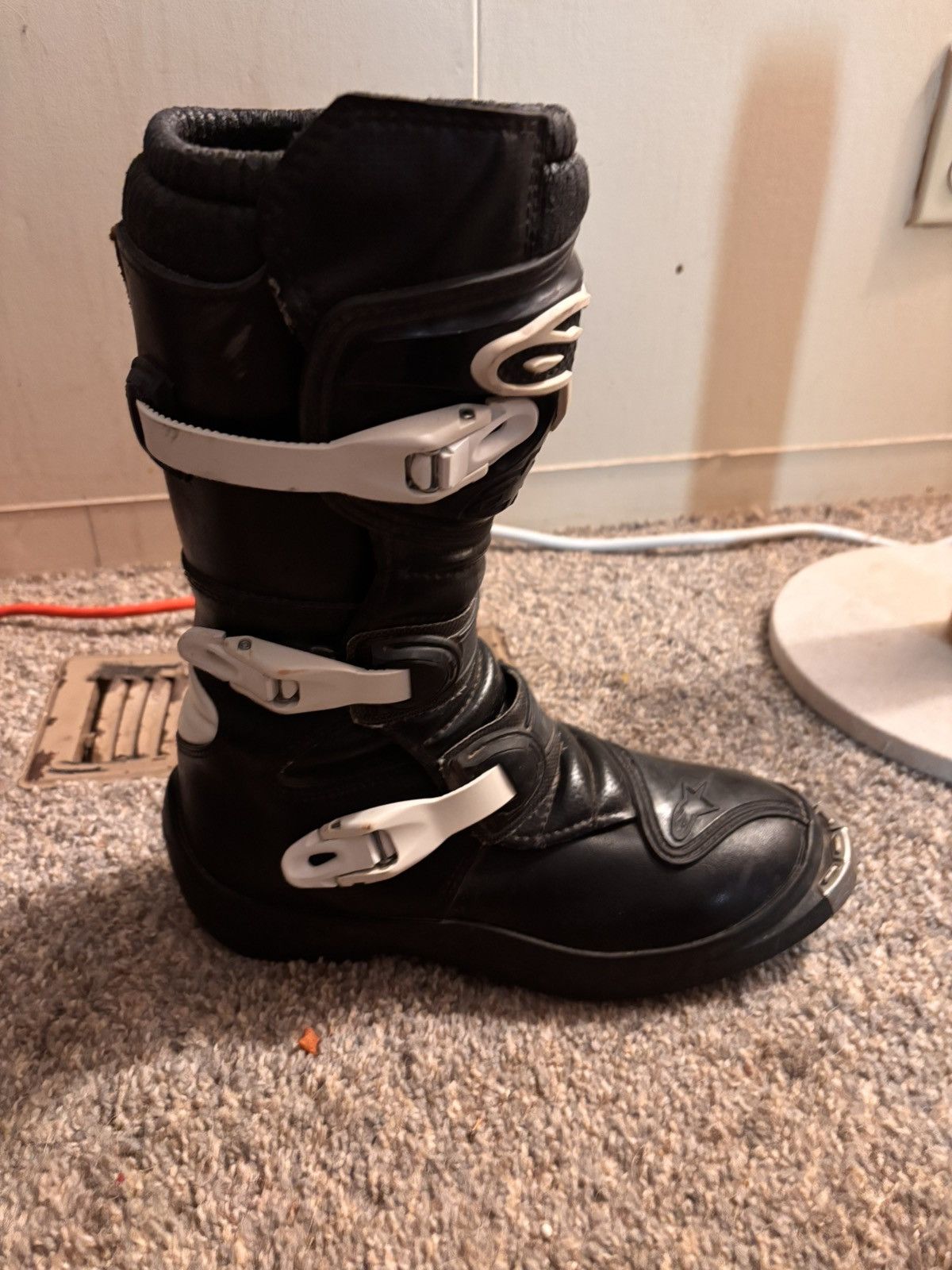 Alpinestars Alpinestar riding boots Size US 8 / EU 41 - 2 Thumbnail