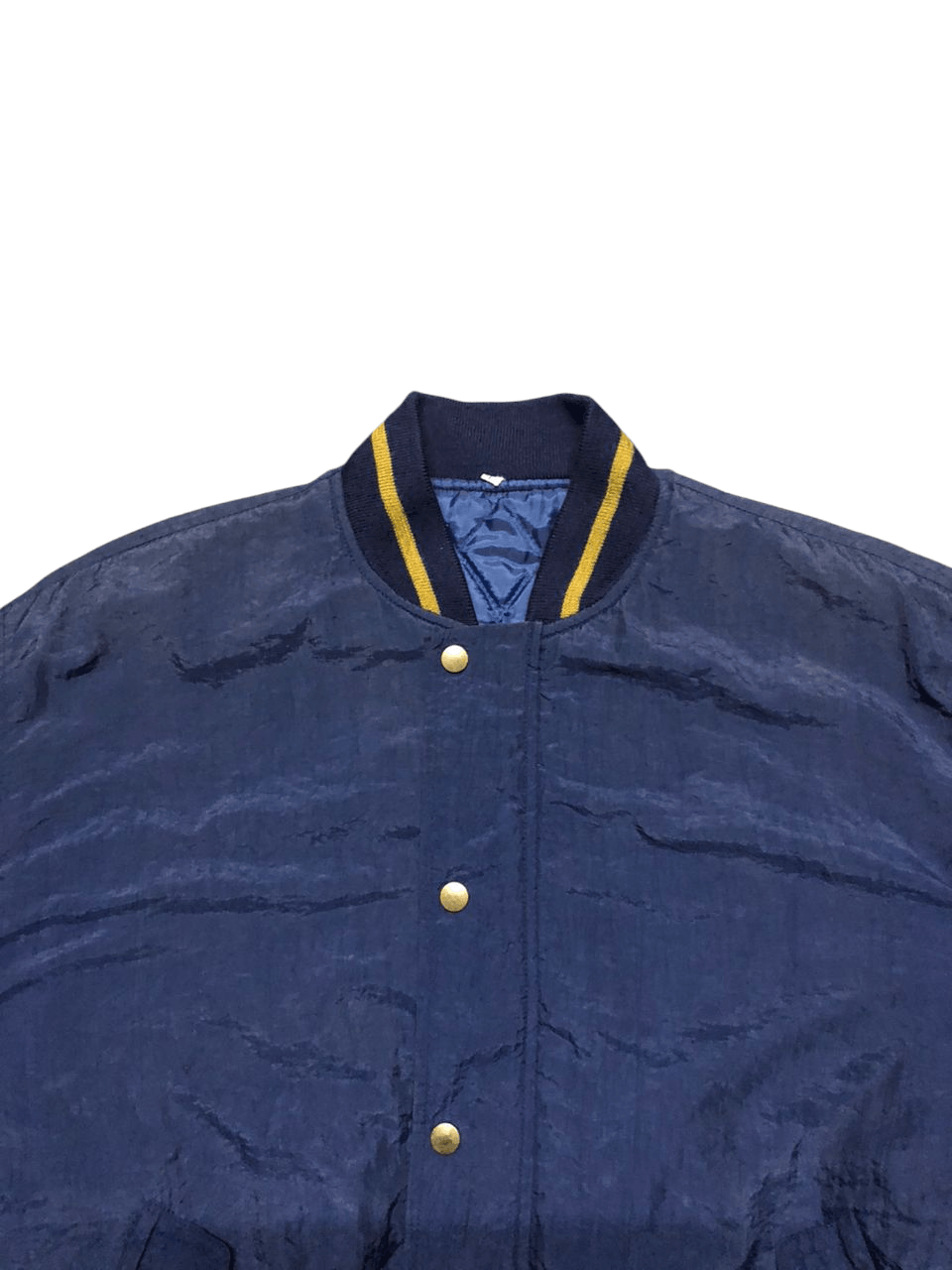 Vintage Vintage 90s Grand Prix Anima Kinen Bomber Jacket Size US L / EU 52-54 / 3 - 8 Thumbnail
