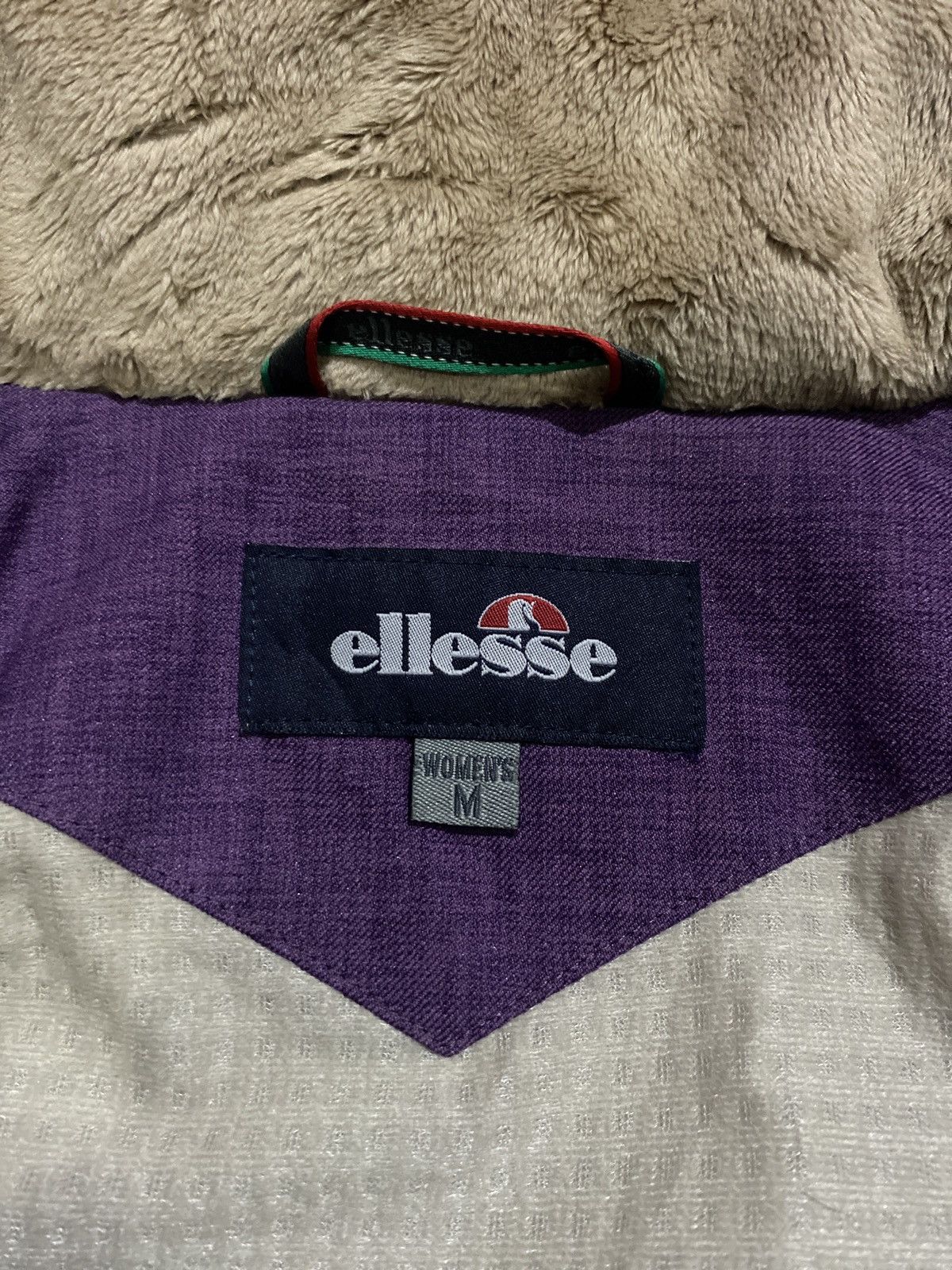 Ellesse Ellesse Women Heatmax Ski Jacket Size M / US 6-8 / IT 42-44 - 11 Thumbnail
