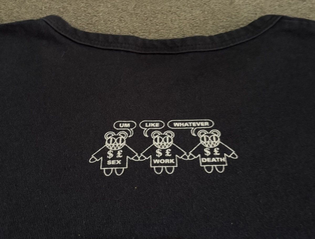 Band Tees Vtg Radiohead Fast Track Pyramid Song,Oasis,Britpop Size US M / EU 48-50 / 2 - 8 Thumbnail