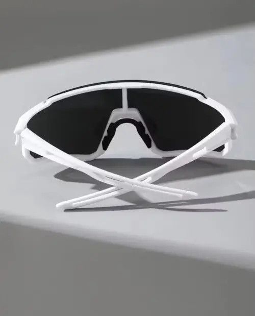 Electric Visual Fashion Glasses punk KurtCobain trap techwear hype Size ONE SIZE - 4 Thumbnail