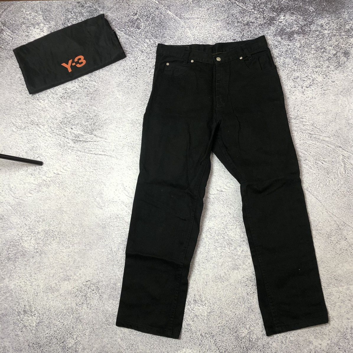 Levi's Vintage men’s jeans Levi’s 501 y2k made in usa size 33 Ykk Size US 33 - 1 Thumbnail