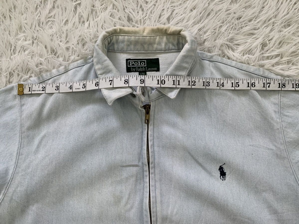 Polo Ralph Lauren Vintage Polo Ralph Lauren Jacket Size US L / EU 52-54 / 3 - 16 Thumbnail
