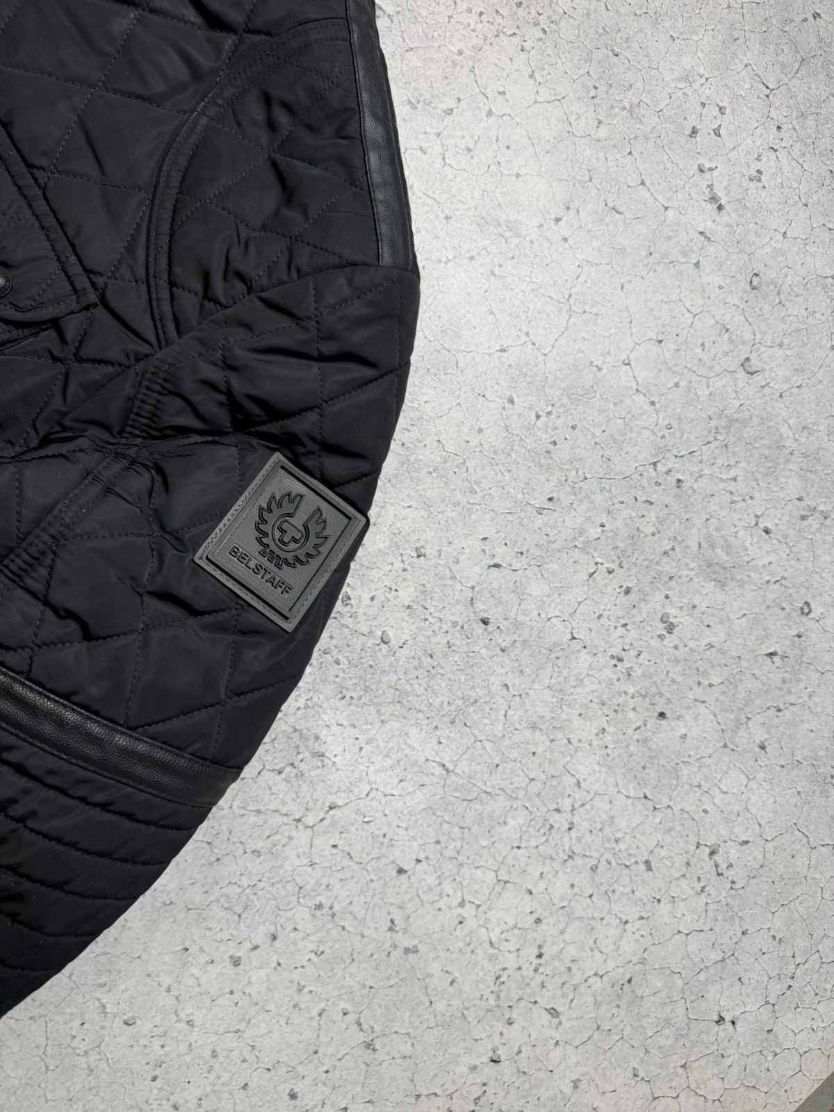 Belstaff Belstaff Vintage Black Jacket Size US L / EU 52-54 / 3 - 8 Thumbnail