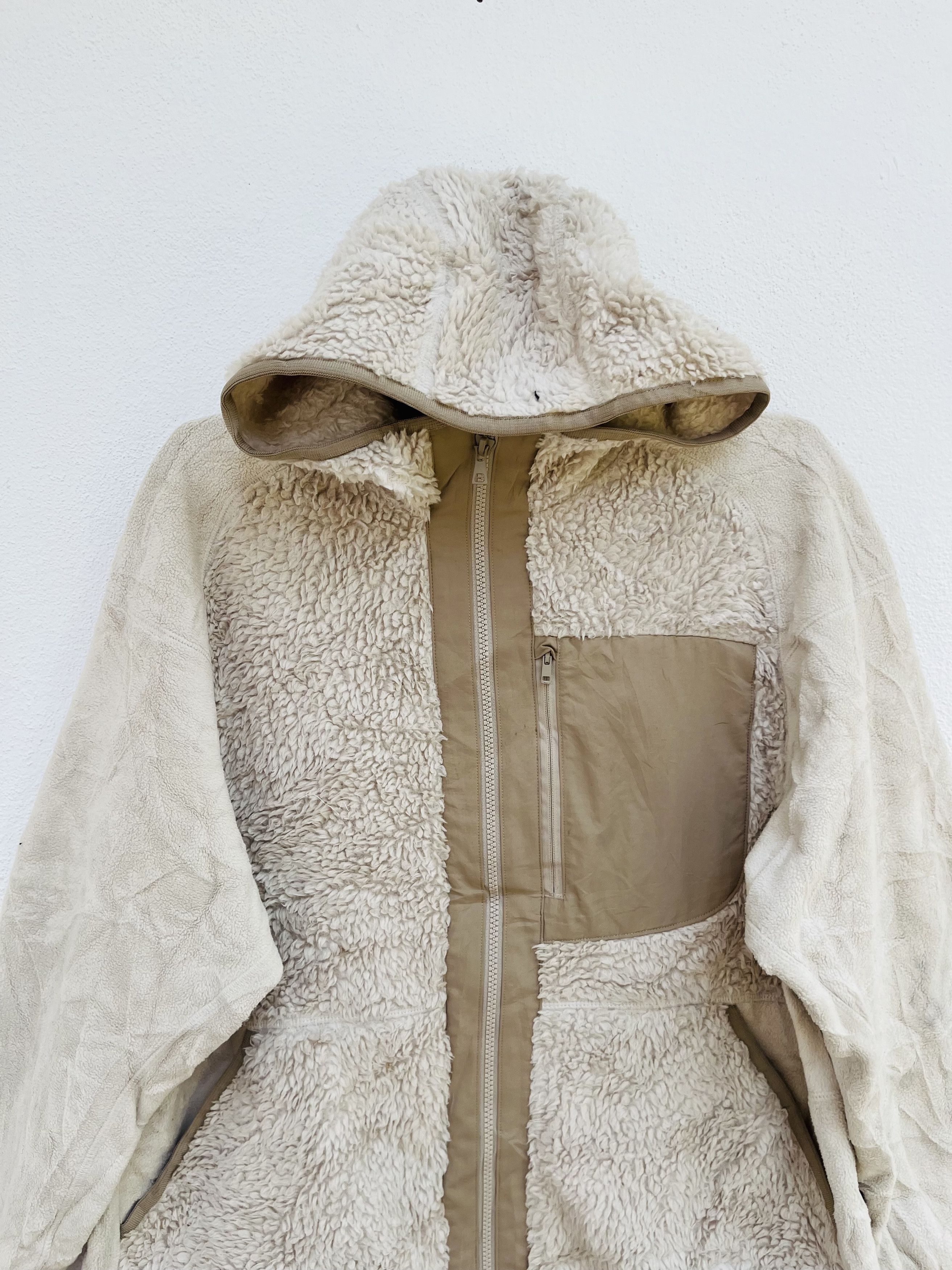 White Mountaineering Vintage White Mountaineering Japan Designer Fashion Style Size US L / EU 52-54 / 3 - 3 Thumbnail