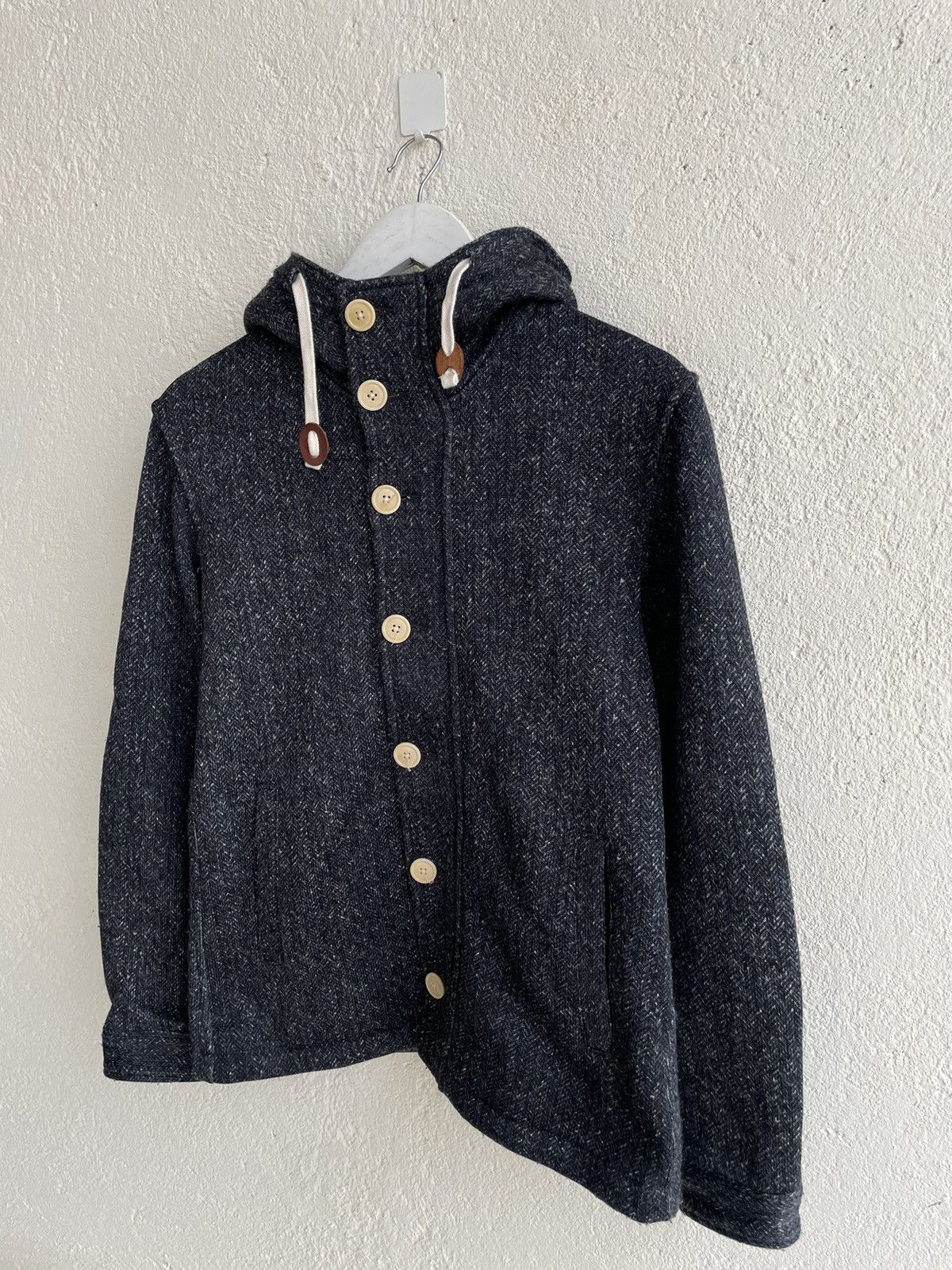 Beams Plus 2000s Beams Japan button Jacket Size US S / EU 44-46 / 1 - 3 Thumbnail
