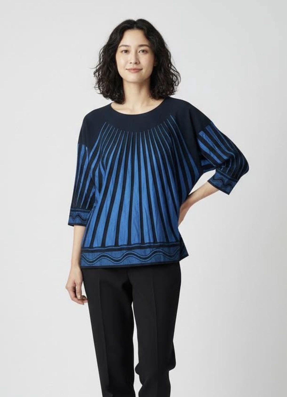 Pleats Please Issey Miyake 🔥🔥🔥ARCHIVE ISSEY MIYAKE PLEATS PLEASE A-POC Size M / US 6-8 / IT 42-44 - 1 Thumbnail