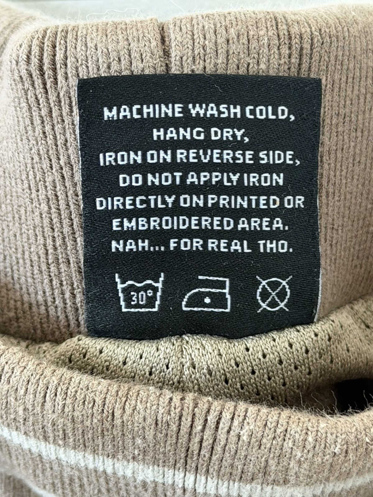 Other ICONNATN Mac athletic shorts in tan Size US 30 / EU 46 - 7 Thumbnail