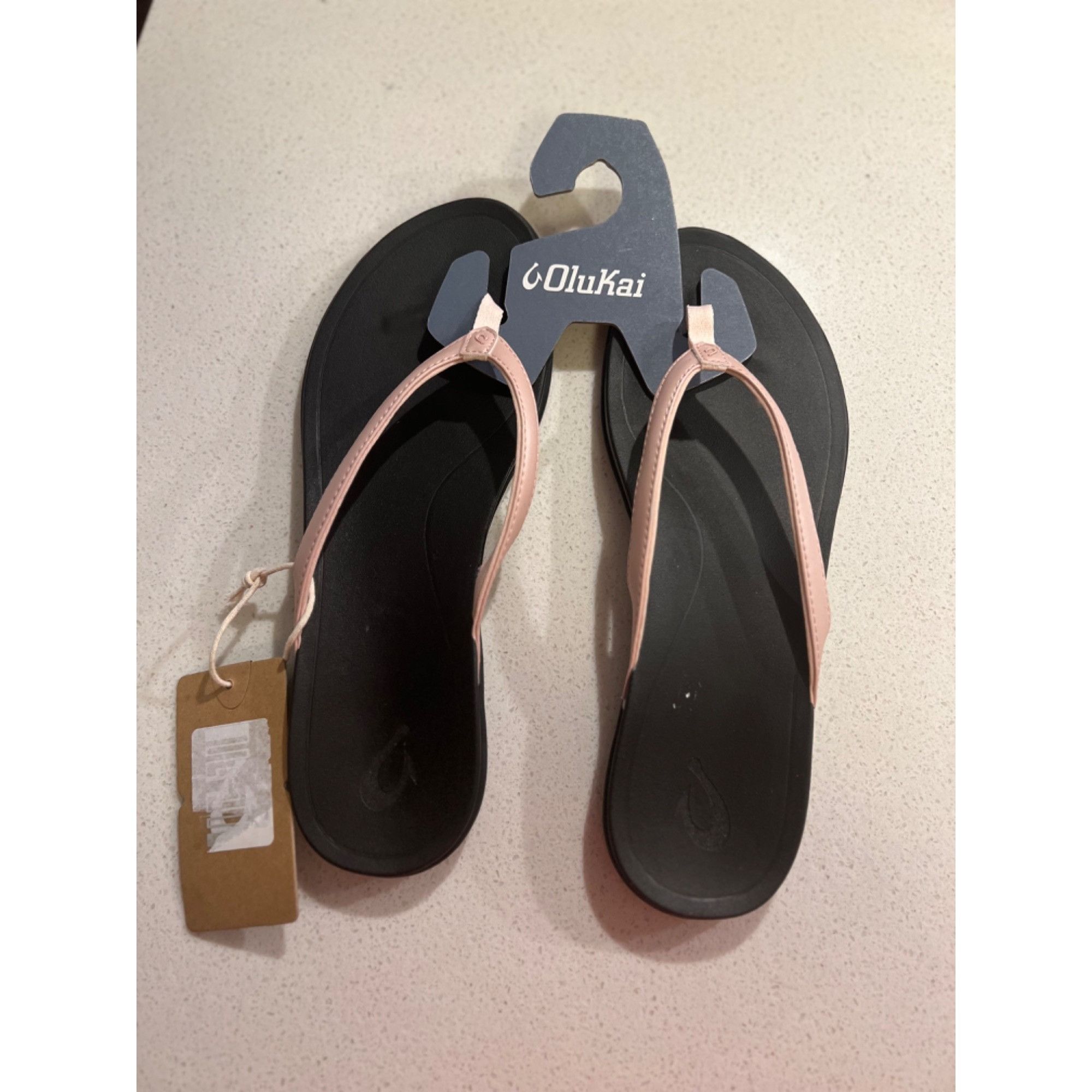 Olukai OluKai Ho Opio Women’s Flip Flops NWT - Size 11 Size US 11 / IT 41 - 1 Thumbnail