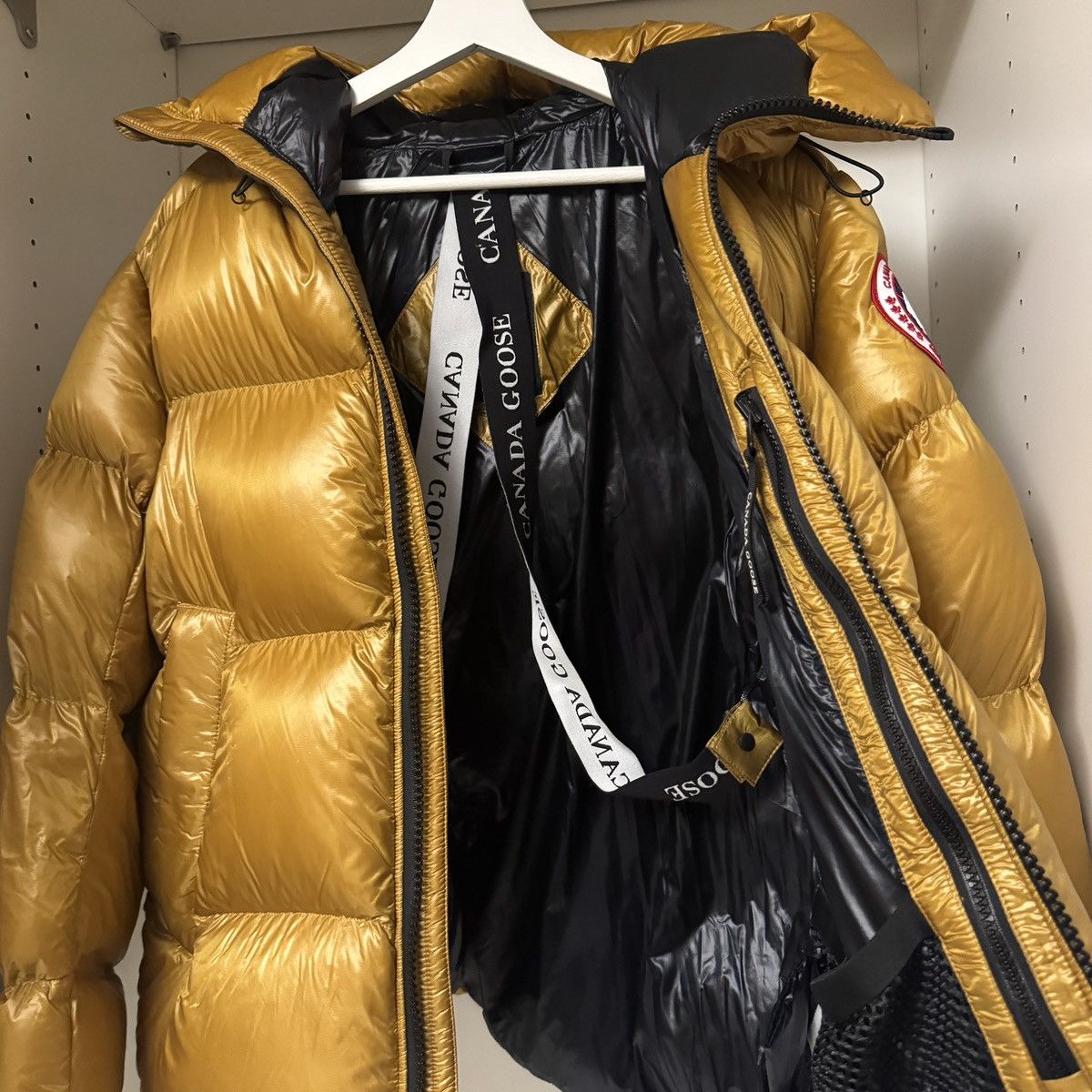 Canada Goose Canada goose Crofton Puffer jacket Size US M / EU 48-50 / 2 - 8 Thumbnail