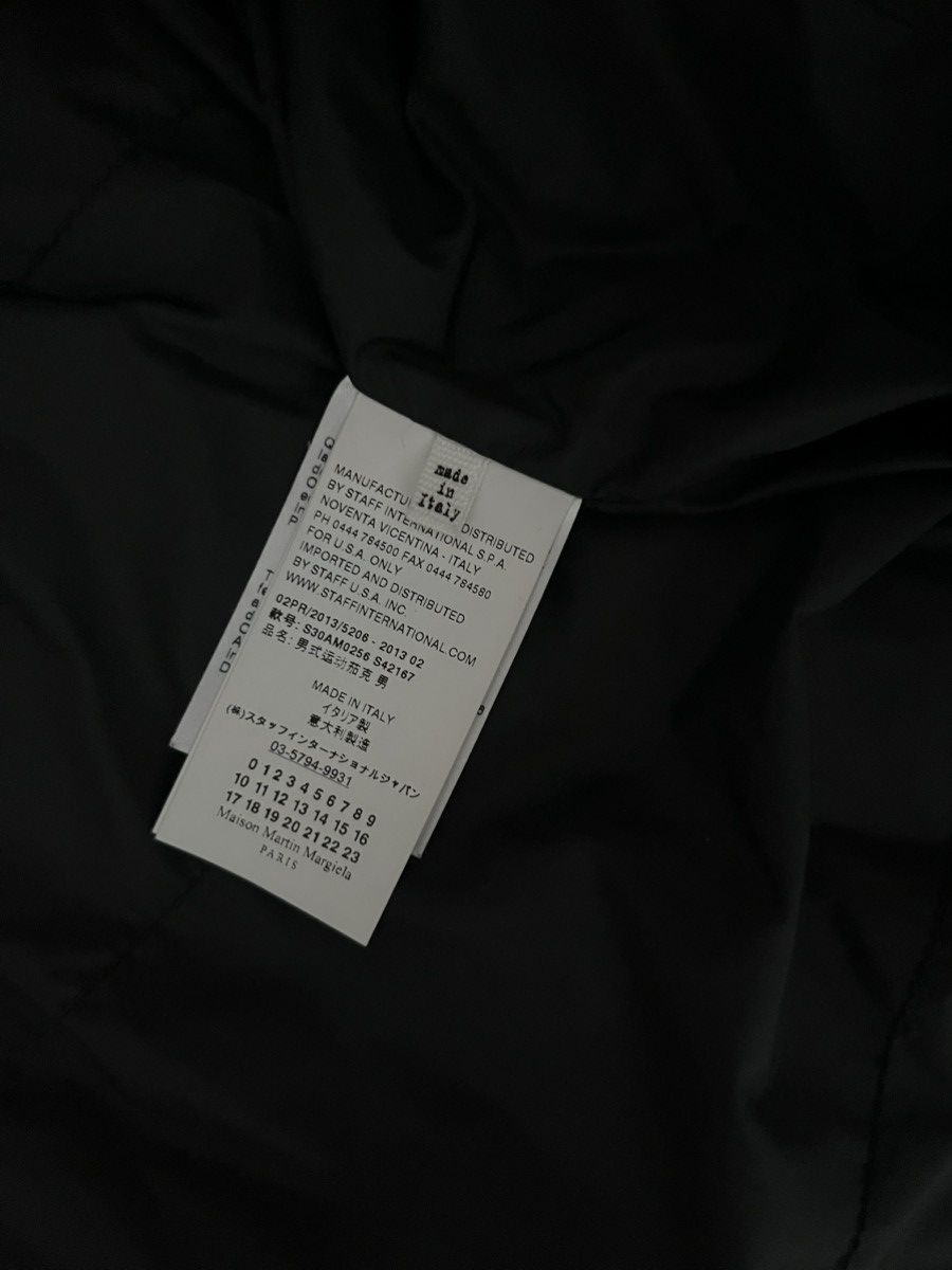 Maison Margiela Margiela down puffer Size US L / EU 52-54 / 3 - 6 Thumbnail