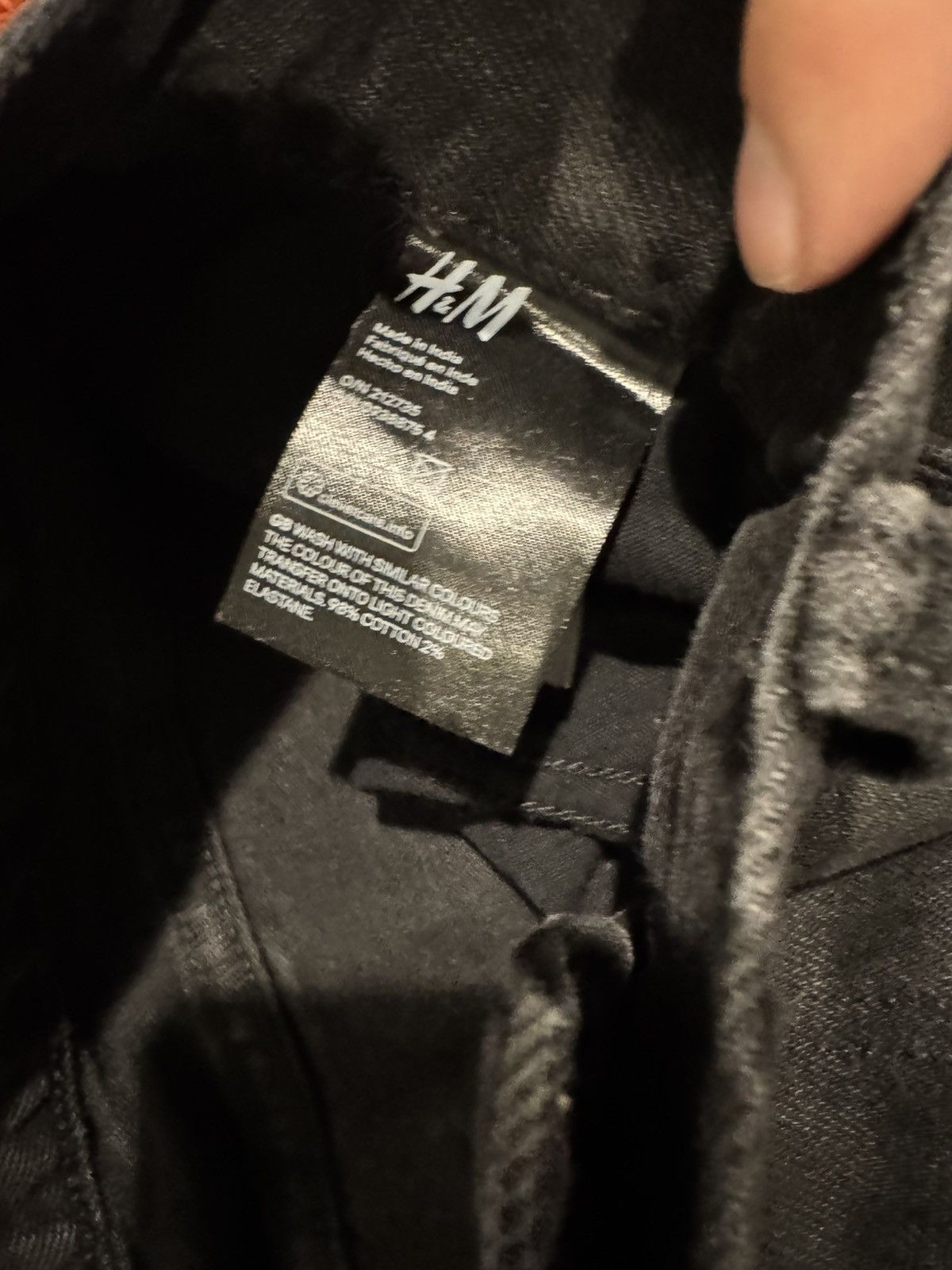 H&M H&M jeans Size US 31 - 6 Thumbnail