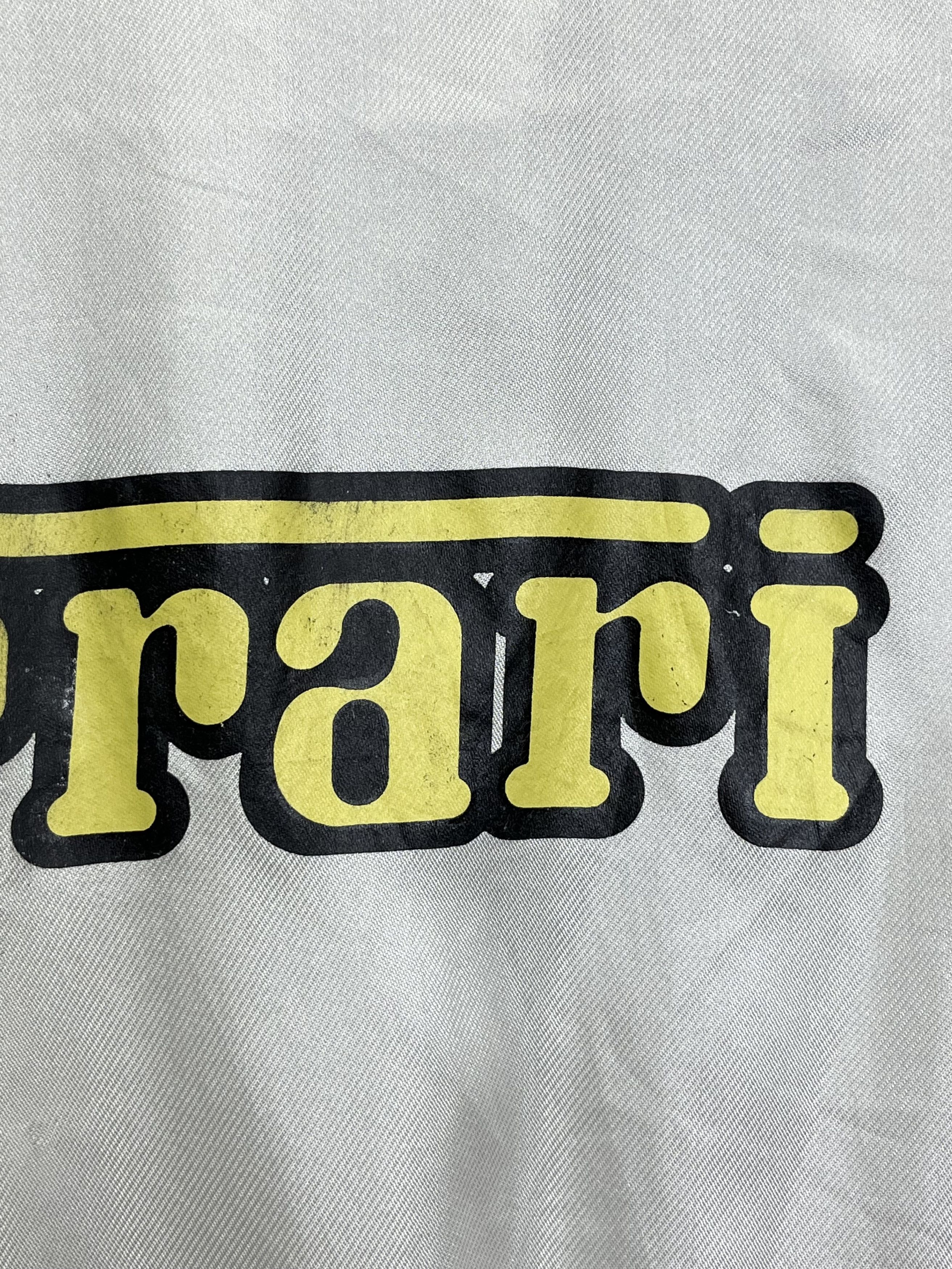 Ferrari 🔥Vintage 80’s FERRARI Nylon Reversible Windbreaker Jacket Size US M / EU 48-50 / 2 - 9 Thumbnail