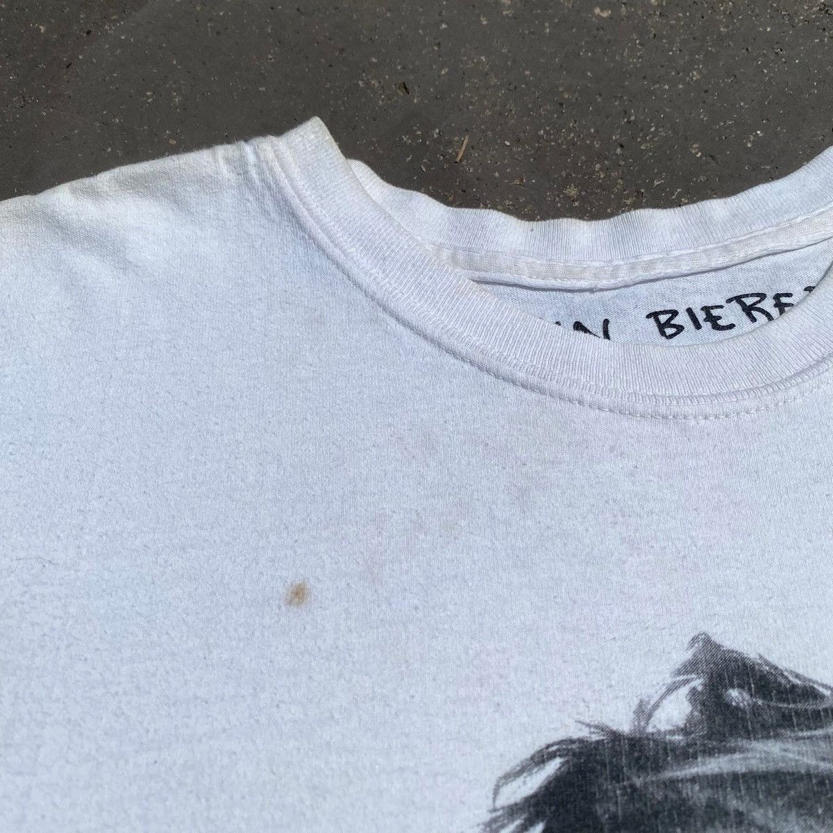 Band Tees RARE ‼️ Justin Bieber Size US XL / EU 56 / 4 - 4 Thumbnail