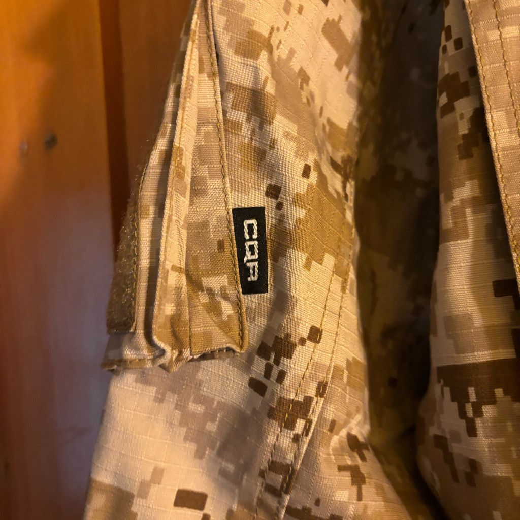 Other CQR military grade BDU top Size 26 - 6 Thumbnail
