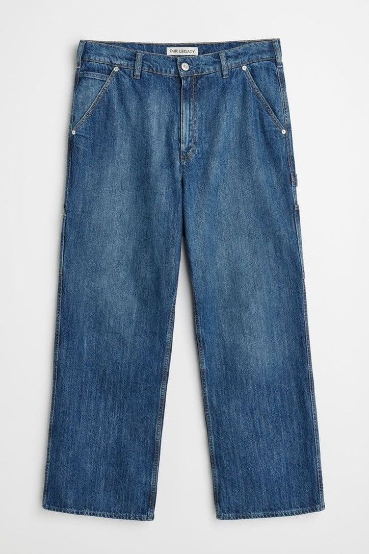 Our Legacy joiner trouser Size US 30 / EU 46 - 3 Thumbnail