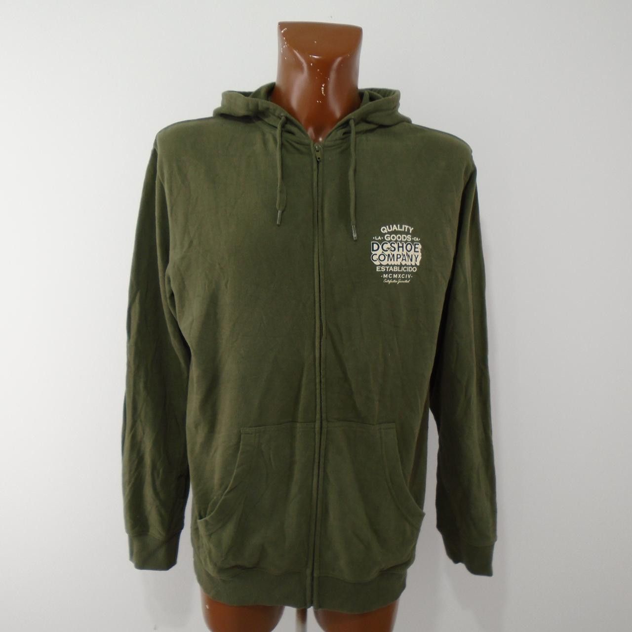 Other Men's Hoodie DC Shoes Size US M / EU 48-50 / 2 - 1 Thumbnail