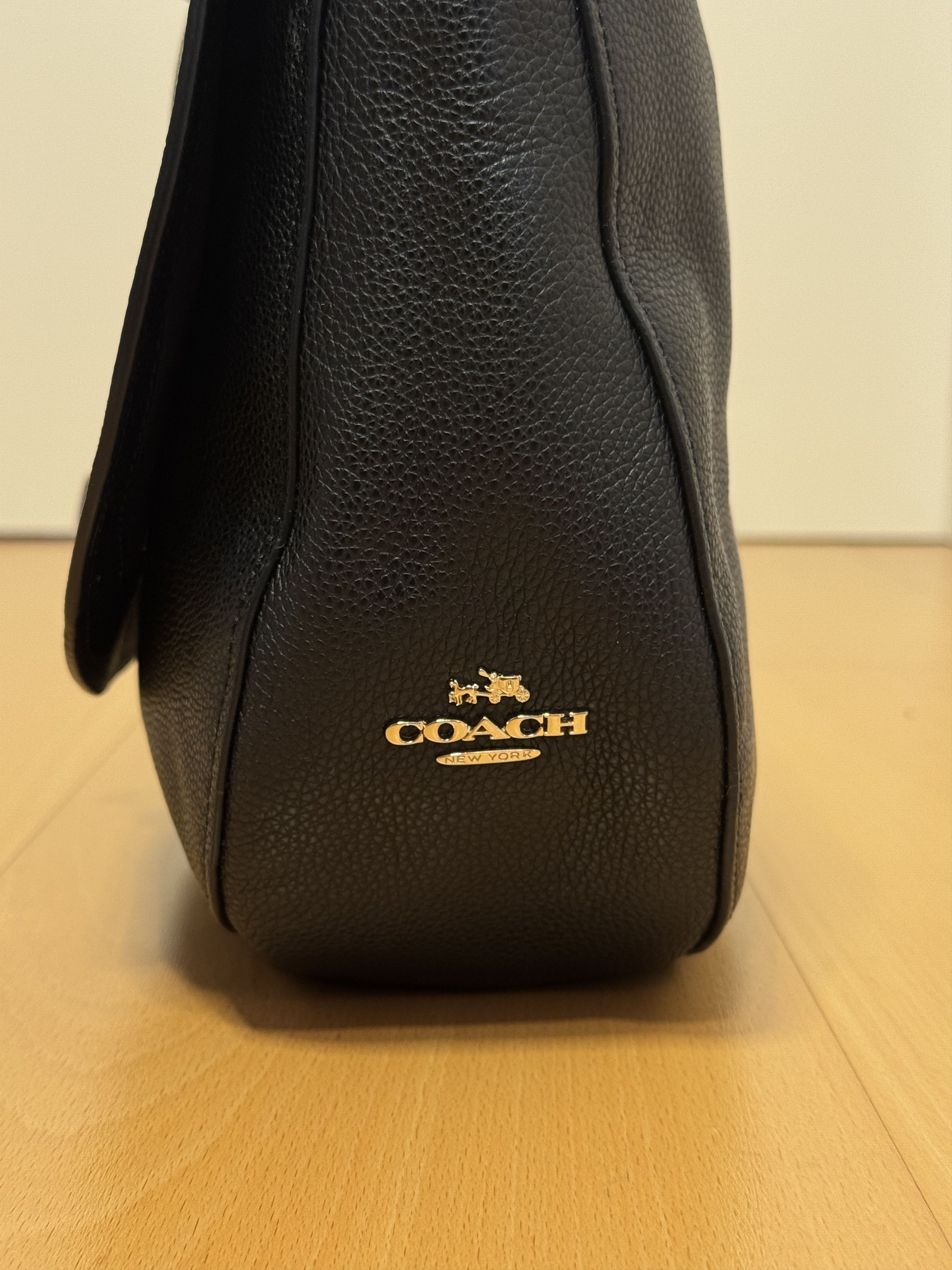 Coach Coach Turnlock Hobo Bag - Y2K Size ONE SIZE - 4 Thumbnail