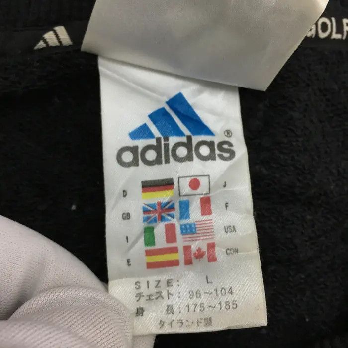 Adidas ADIDAS GOLF Tank Top Sweatshirt Pullover Jumper Sweater Size US L / EU 52-54 / 3 - 7 Thumbnail