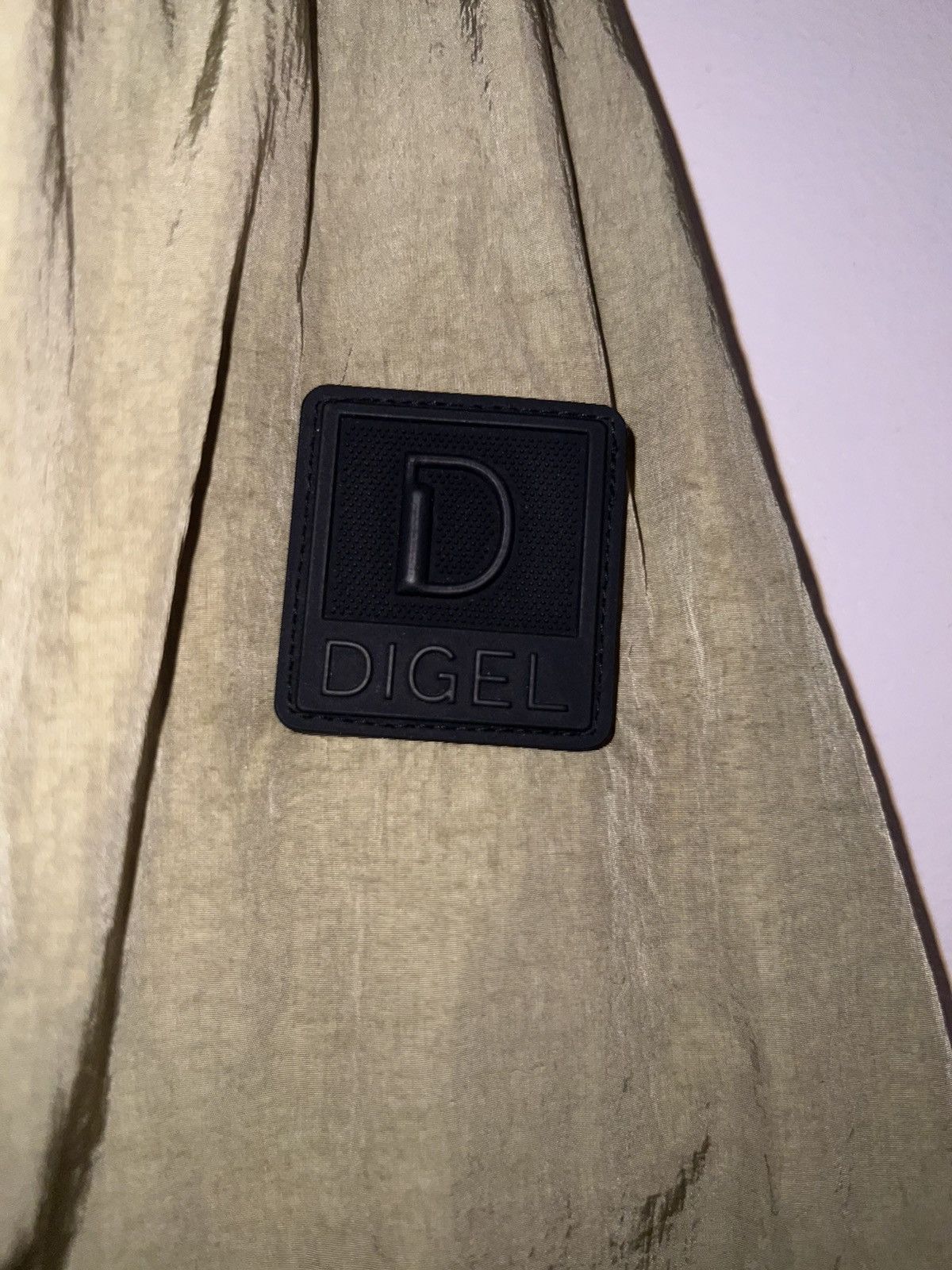 Japanese Brand Digel Light Hooded Jacket Size US L / EU 52-54 / 3 - 4 Thumbnail