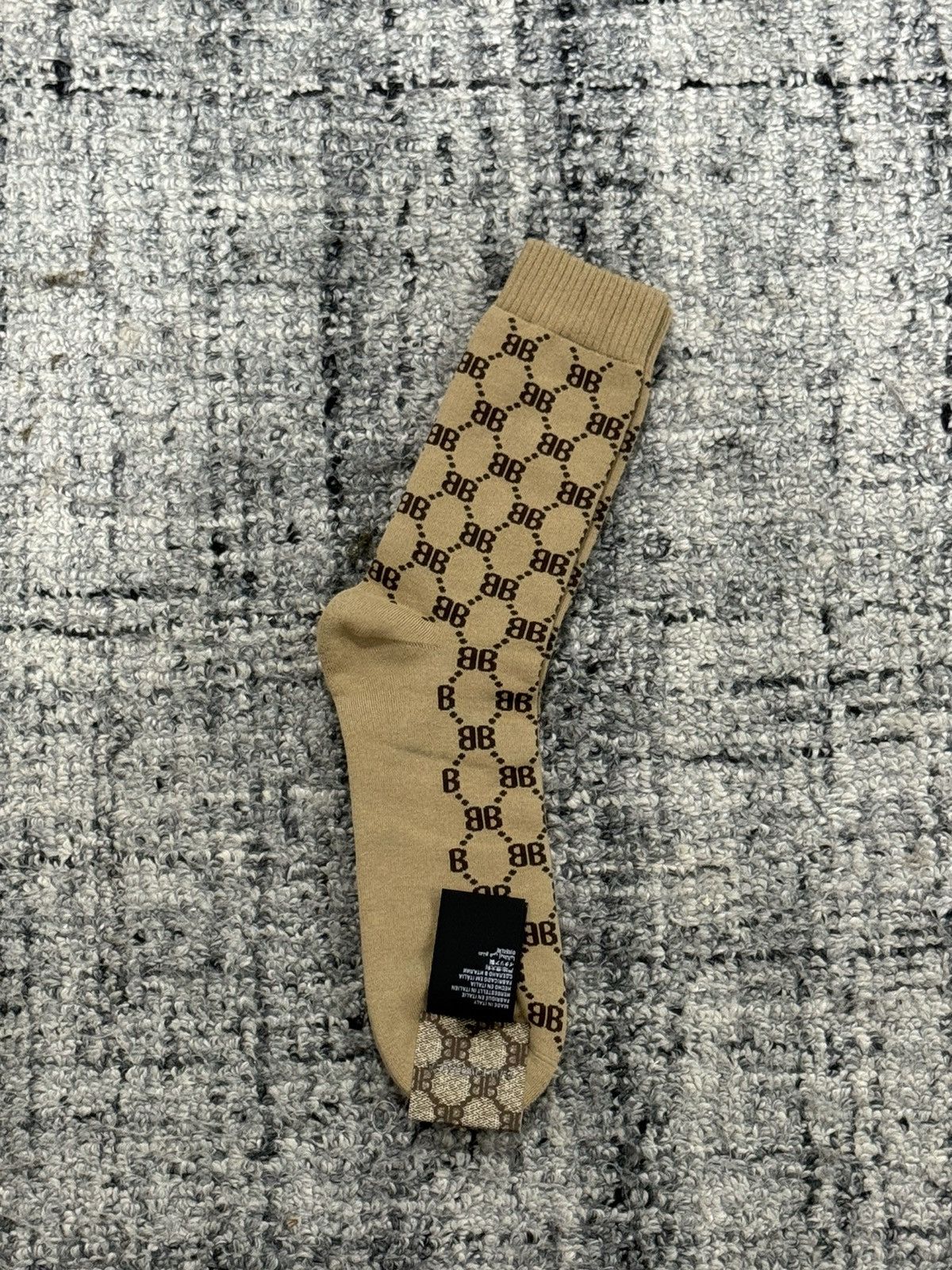 Balenciaga Balenciaga Socks Size ONE SIZE - 1 Thumbnail