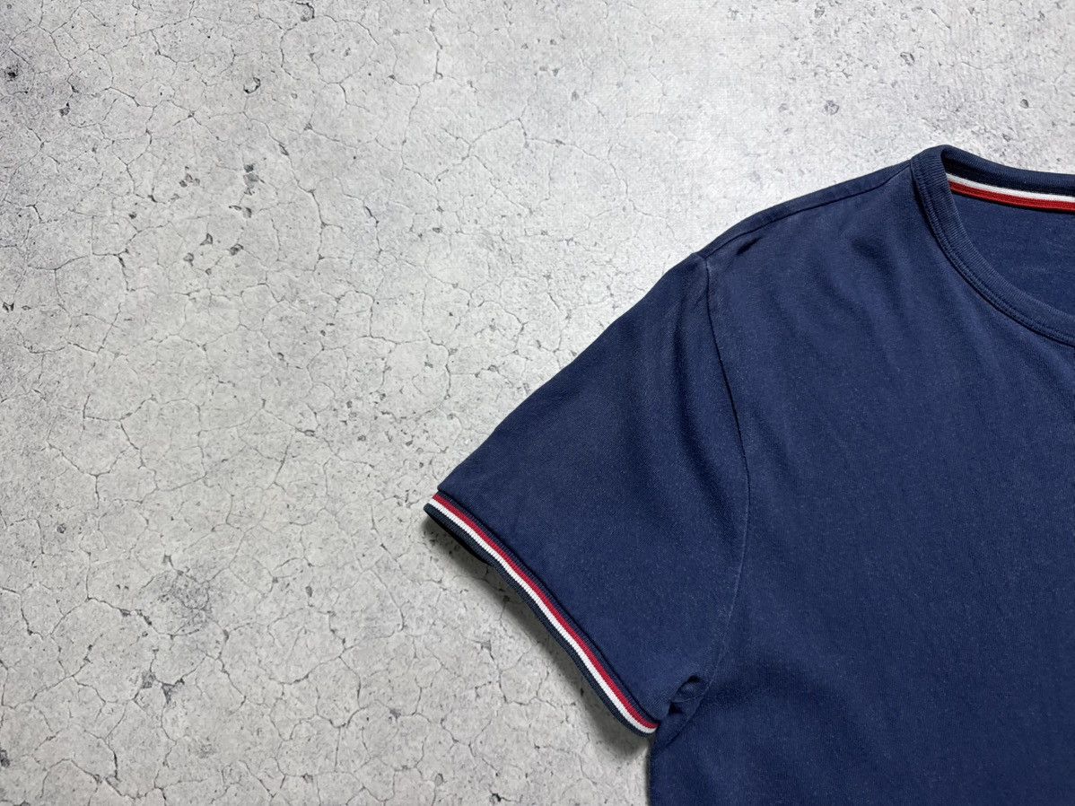 Moncler Luxury Maglia T-Shirt Vintage