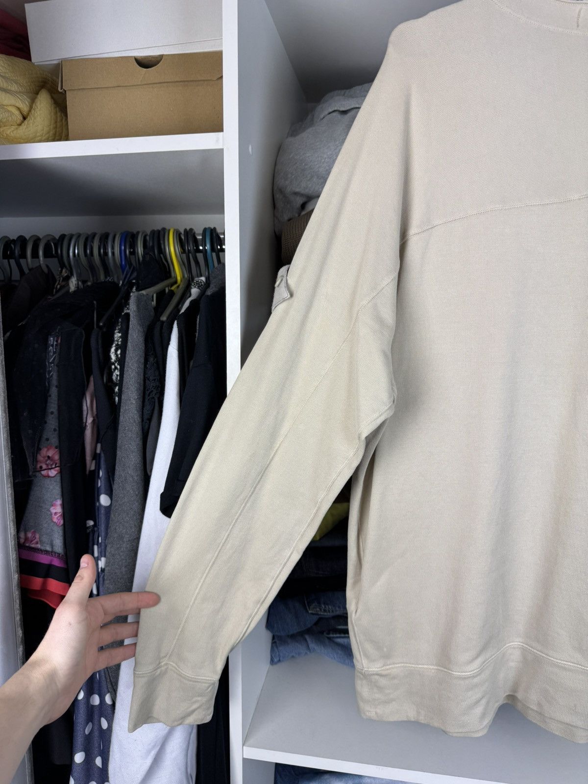 Stone Island Stone Island Ghost Piece Sweatshirt Size US L / EU 52-54 / 3 - 20 Thumbnail