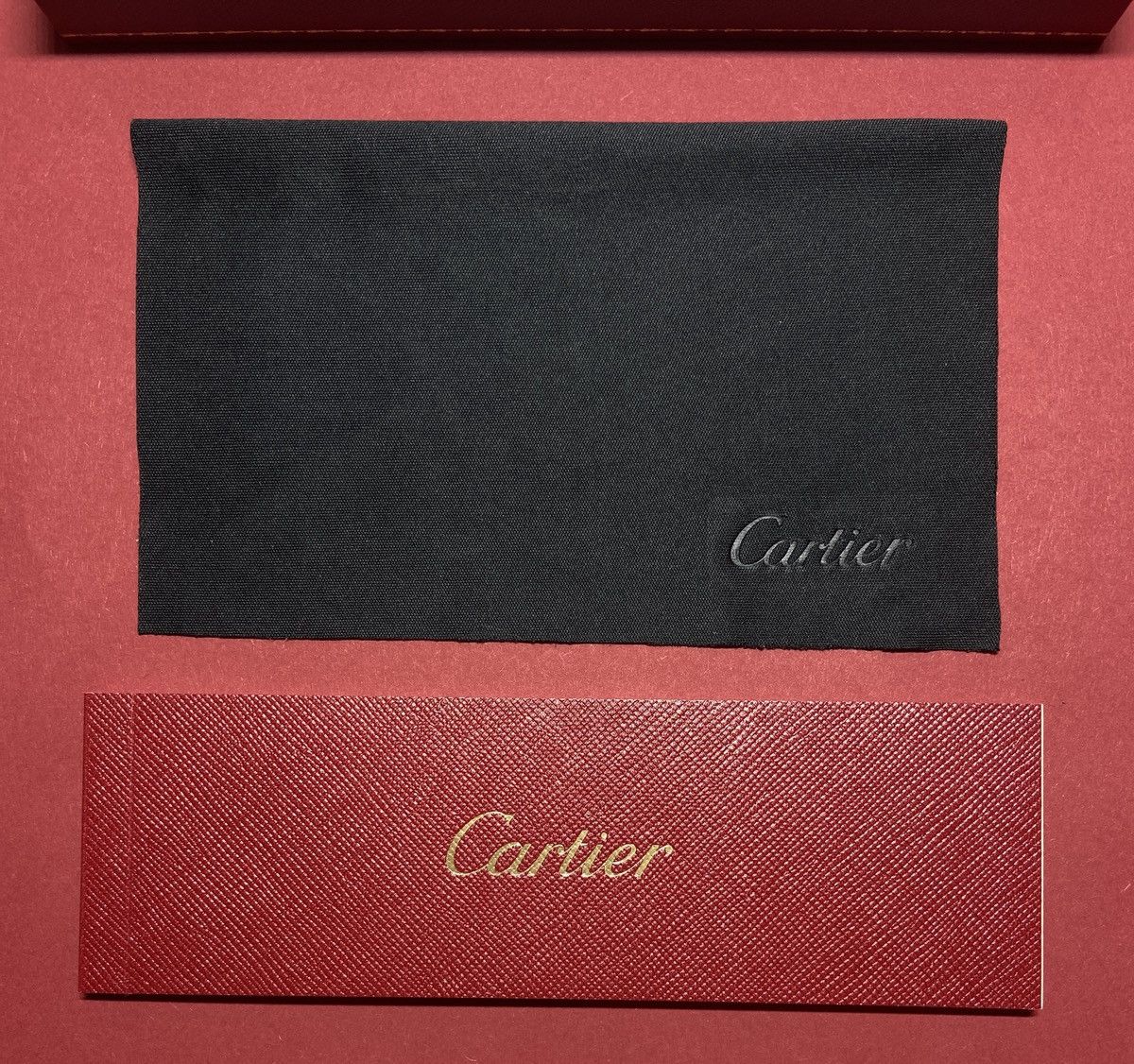 Cartier Cartier Must de Laque 53mm – Rare Vintage (1983) | Full Set Size ONE SIZE - 11 Thumbnail