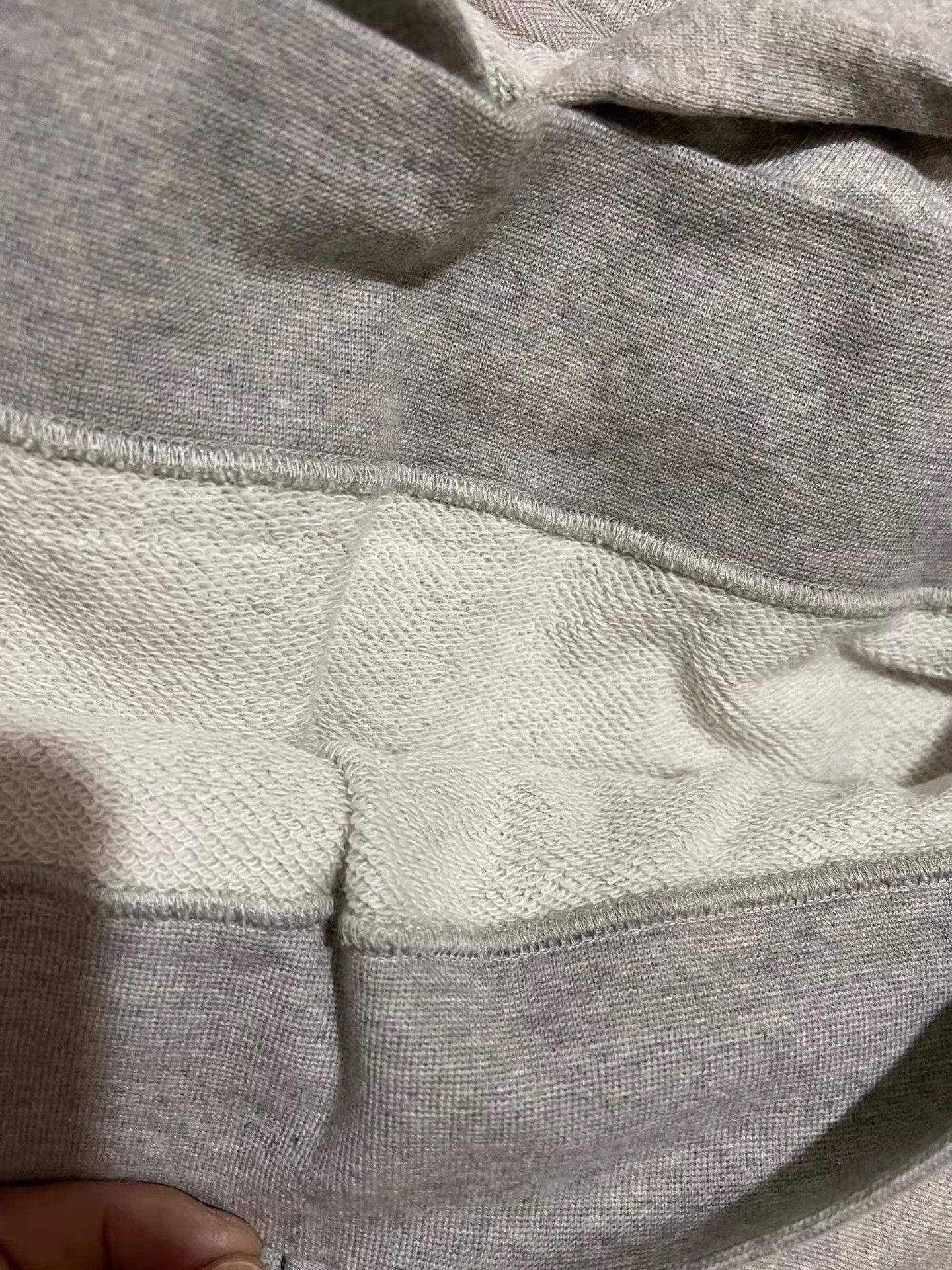 Visvim VISVIM 23SS CAMPUS HOODIE P.O. Size US L / EU 52-54 / 3 - 3 Thumbnail