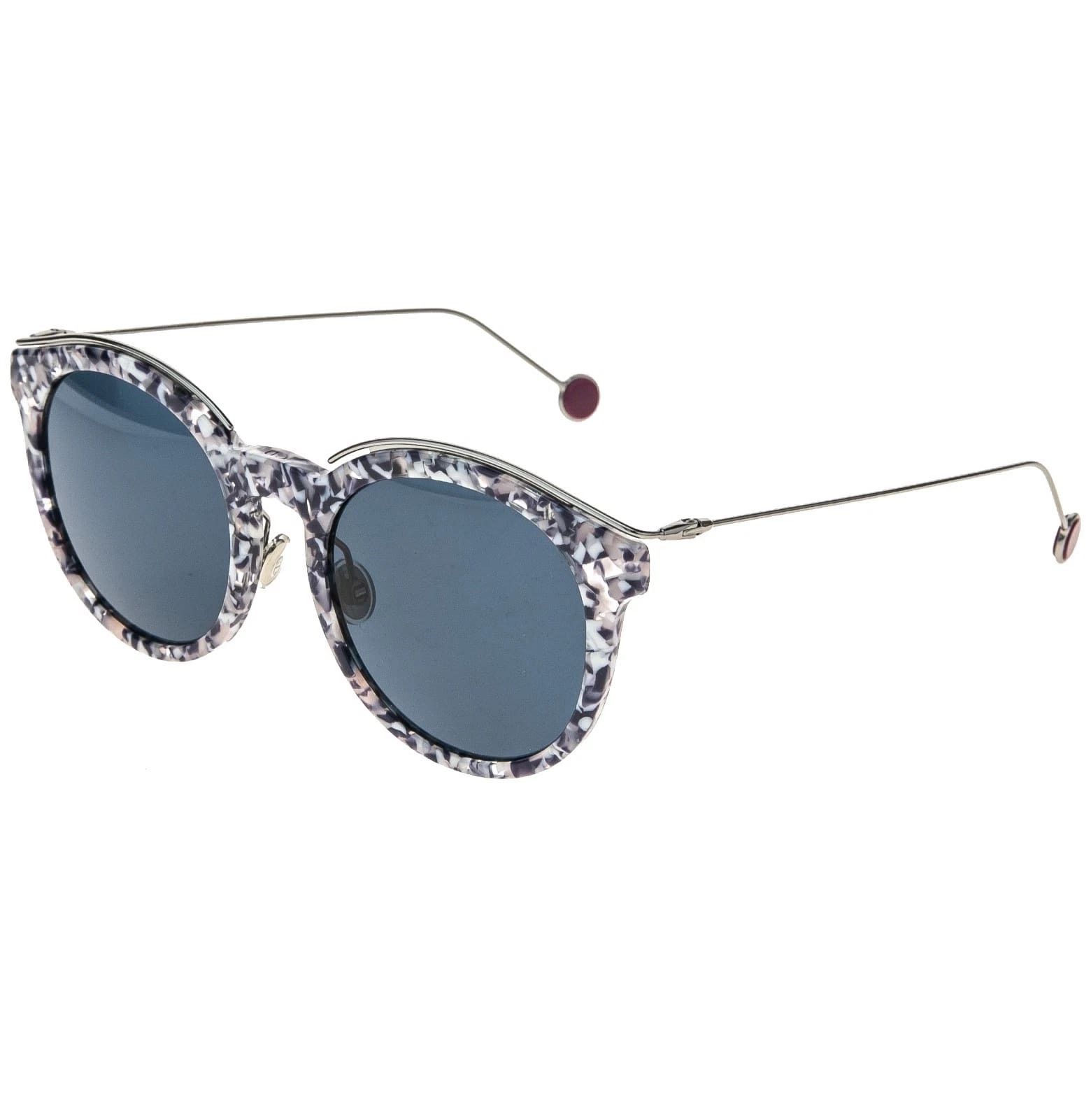 Christian Dior Monsieur CHRISTIAN DIOR BLOSSOM White Blue Marble Silver DiorBlossom Size ONE SIZE - 6 Thumbnail
